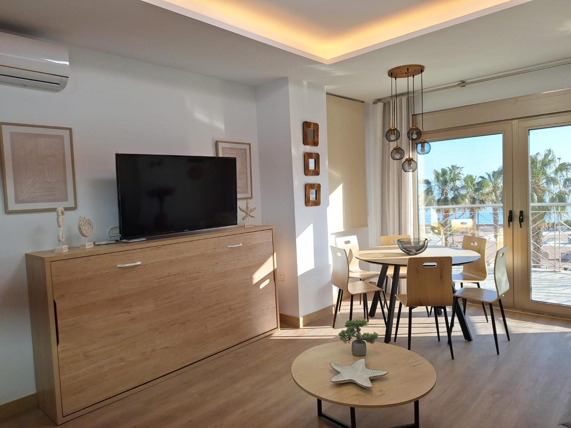 Paradise Of Dreams - San Nicolas Apartahotel Adra