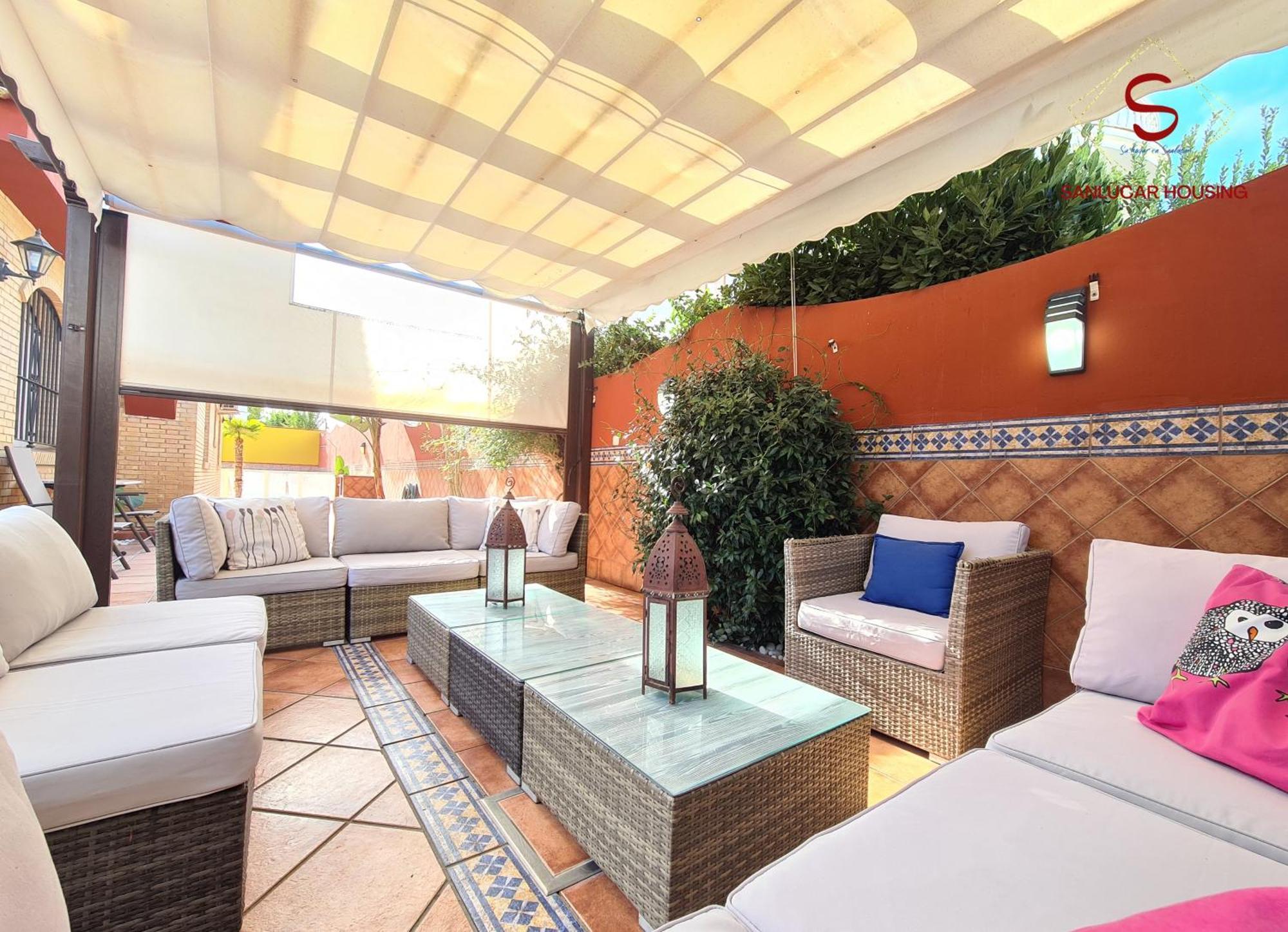 Holiday home Casa Hermosilla Con Piscina By Sanlucar Housing *