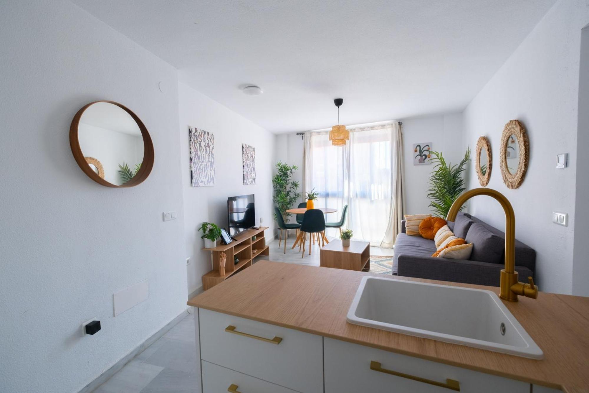 Olletas Parking Apartamento