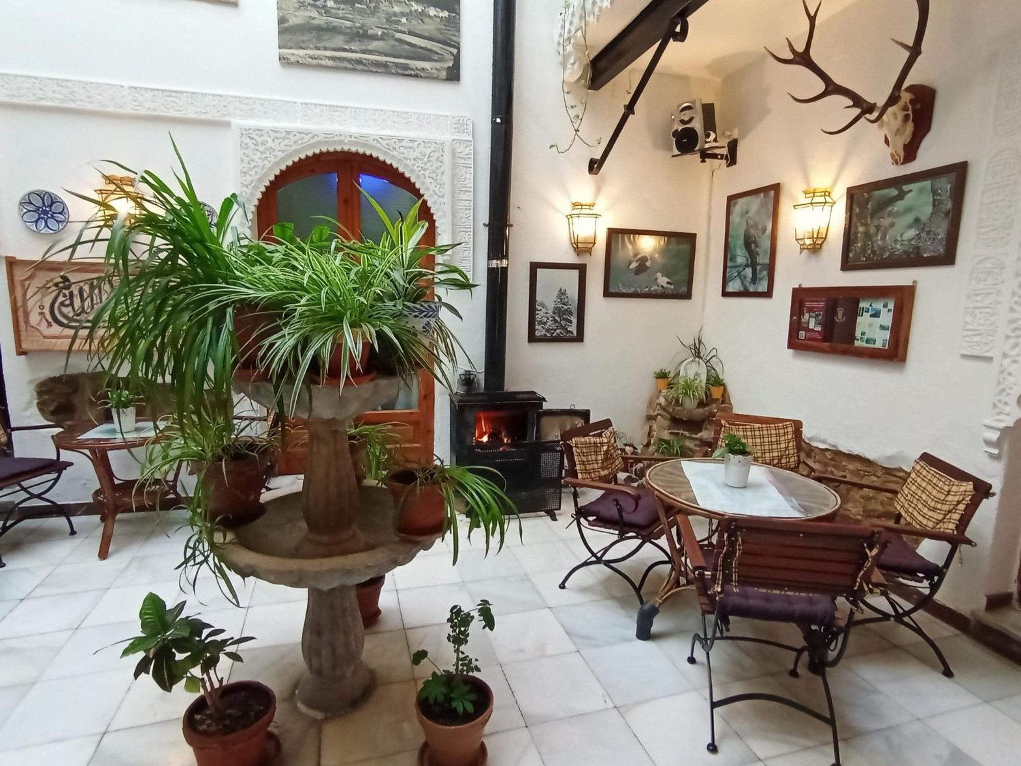Casa rural Rural Marques De Zahara
