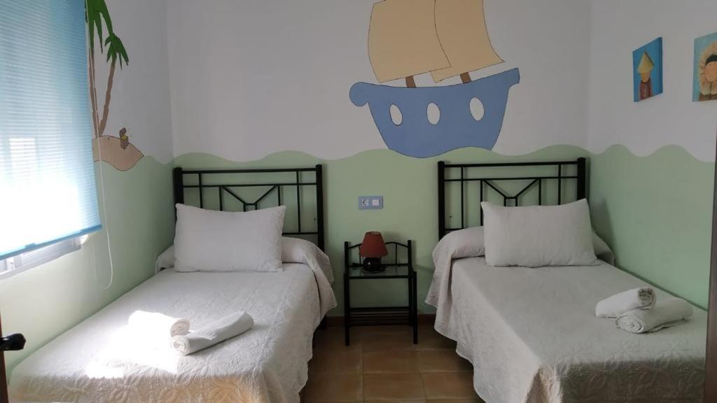 ático Cahi Apartamento