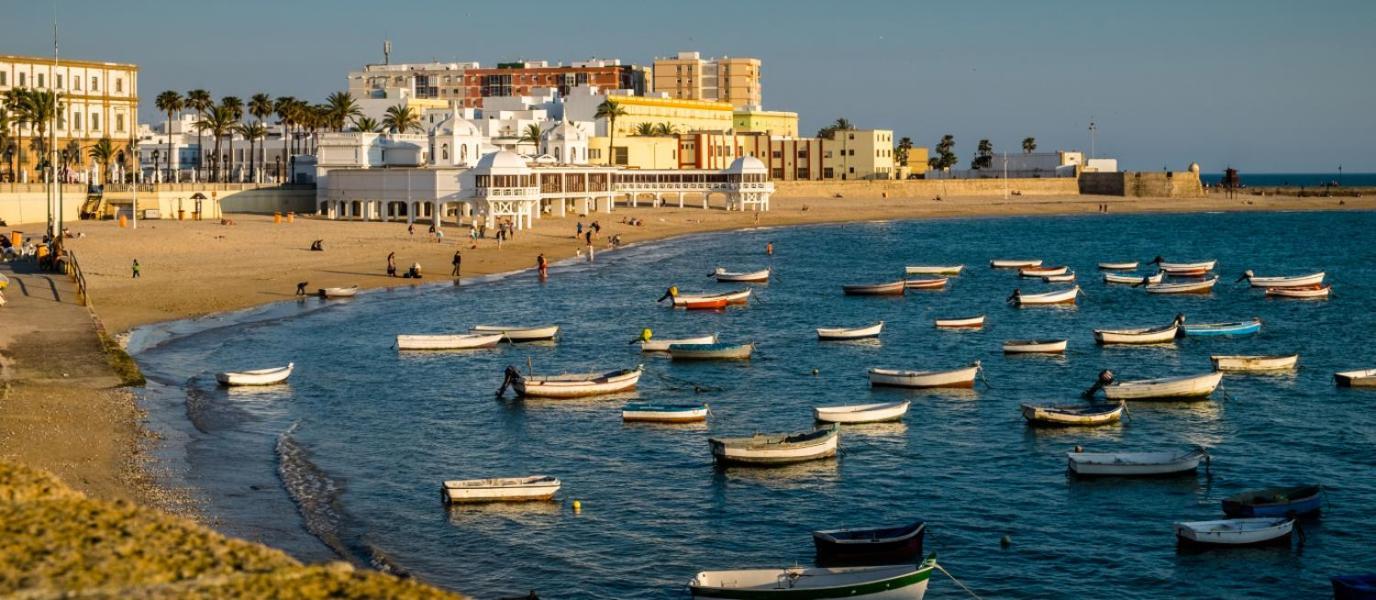 Alameda Apodaca * Cádiz