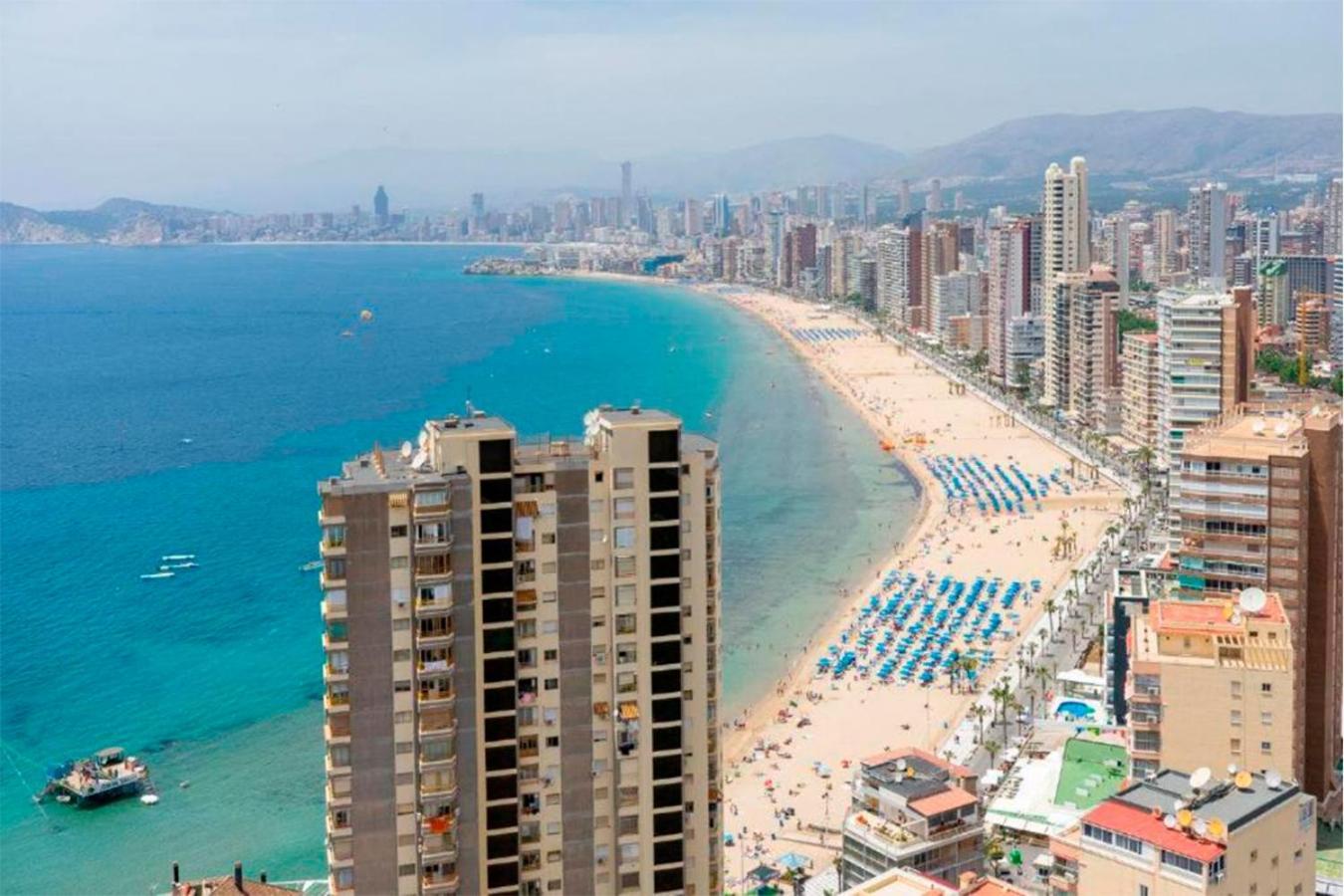 Marqués De Comillas Ii * Benidorm
