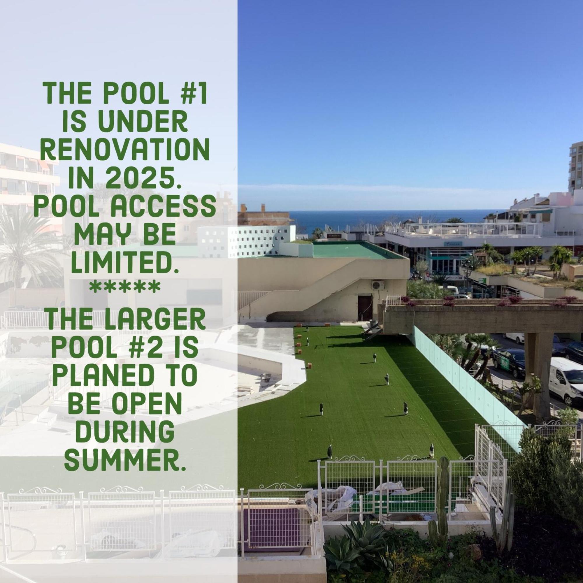 Apartment La Nogalera Modern And Spacious With Pool And Sea View Torremolinos