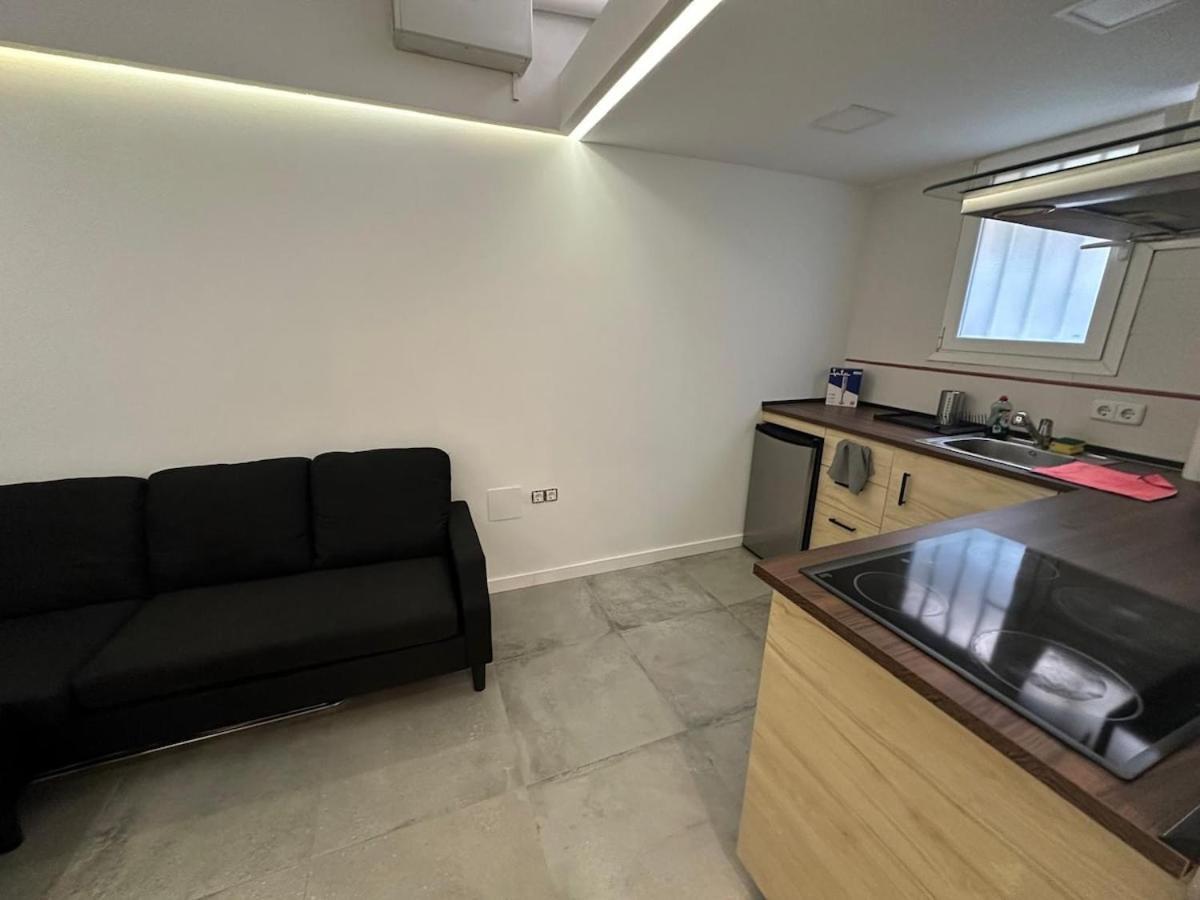 Apartment Estudio En El Bernabeu, Madrid