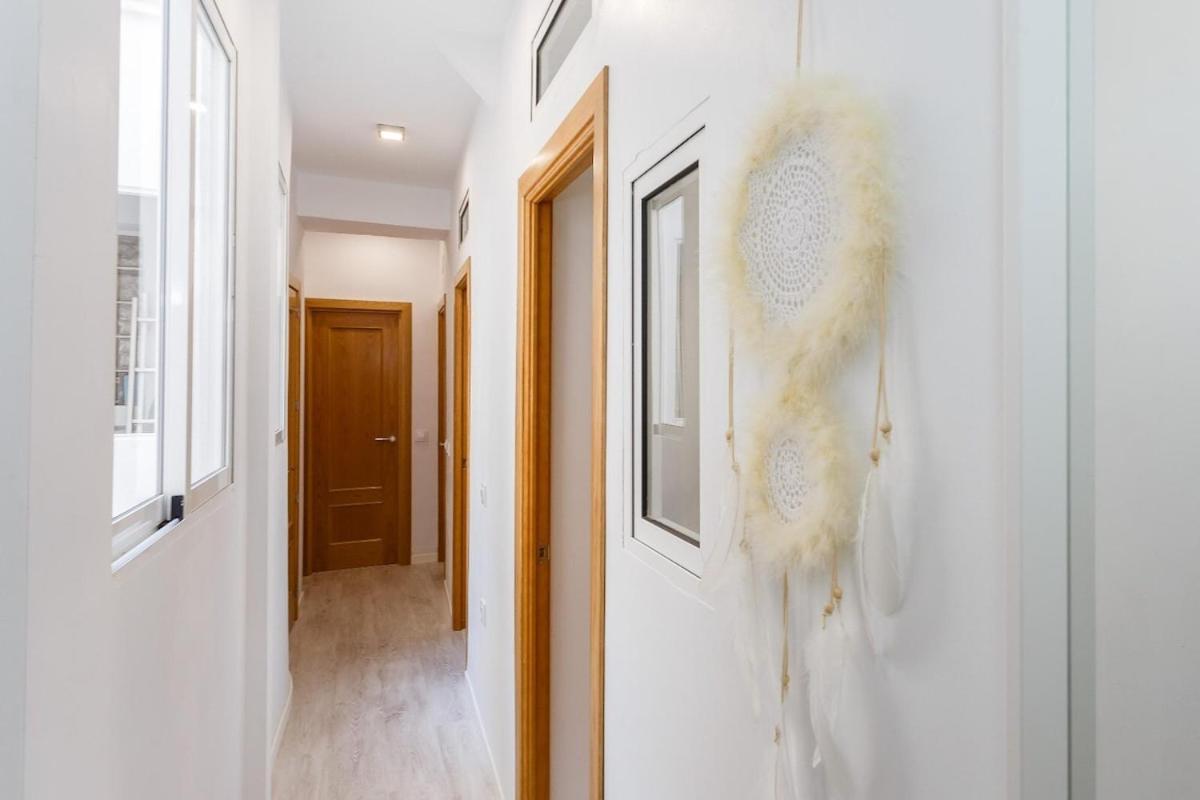 Apartamento Precioso Piso En Playa Caleta