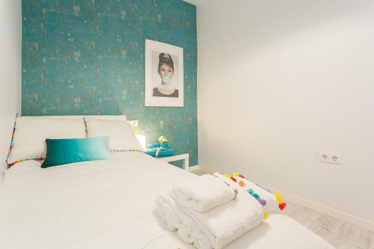 Apartamento Precioso Piso En Playa Caleta