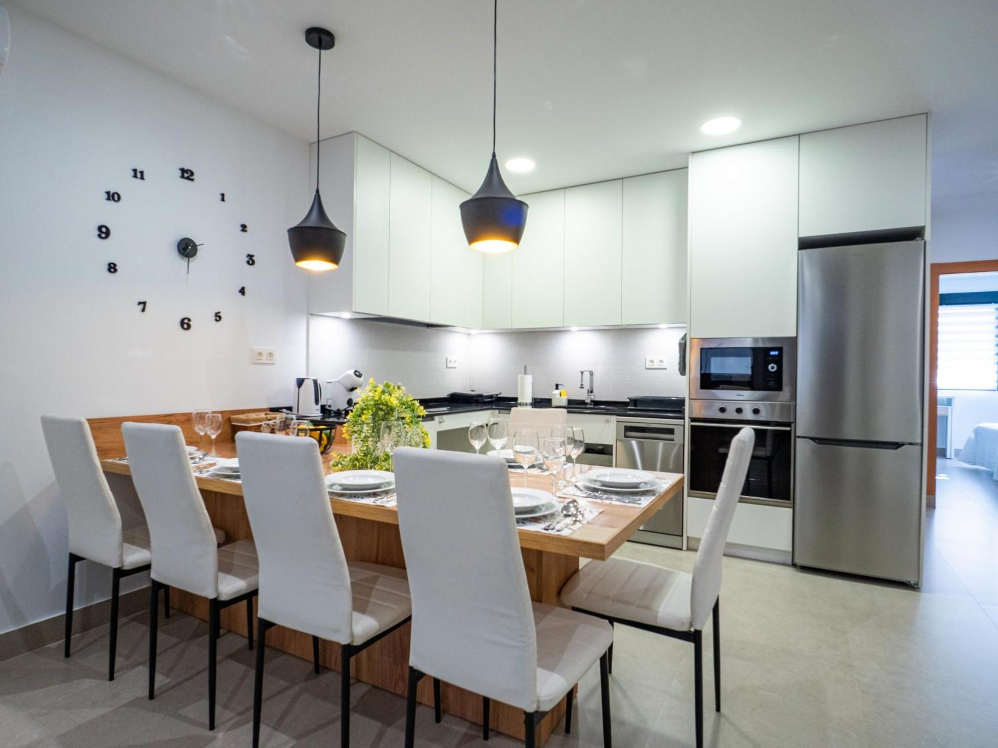 'mi Esperanza' Apartamento