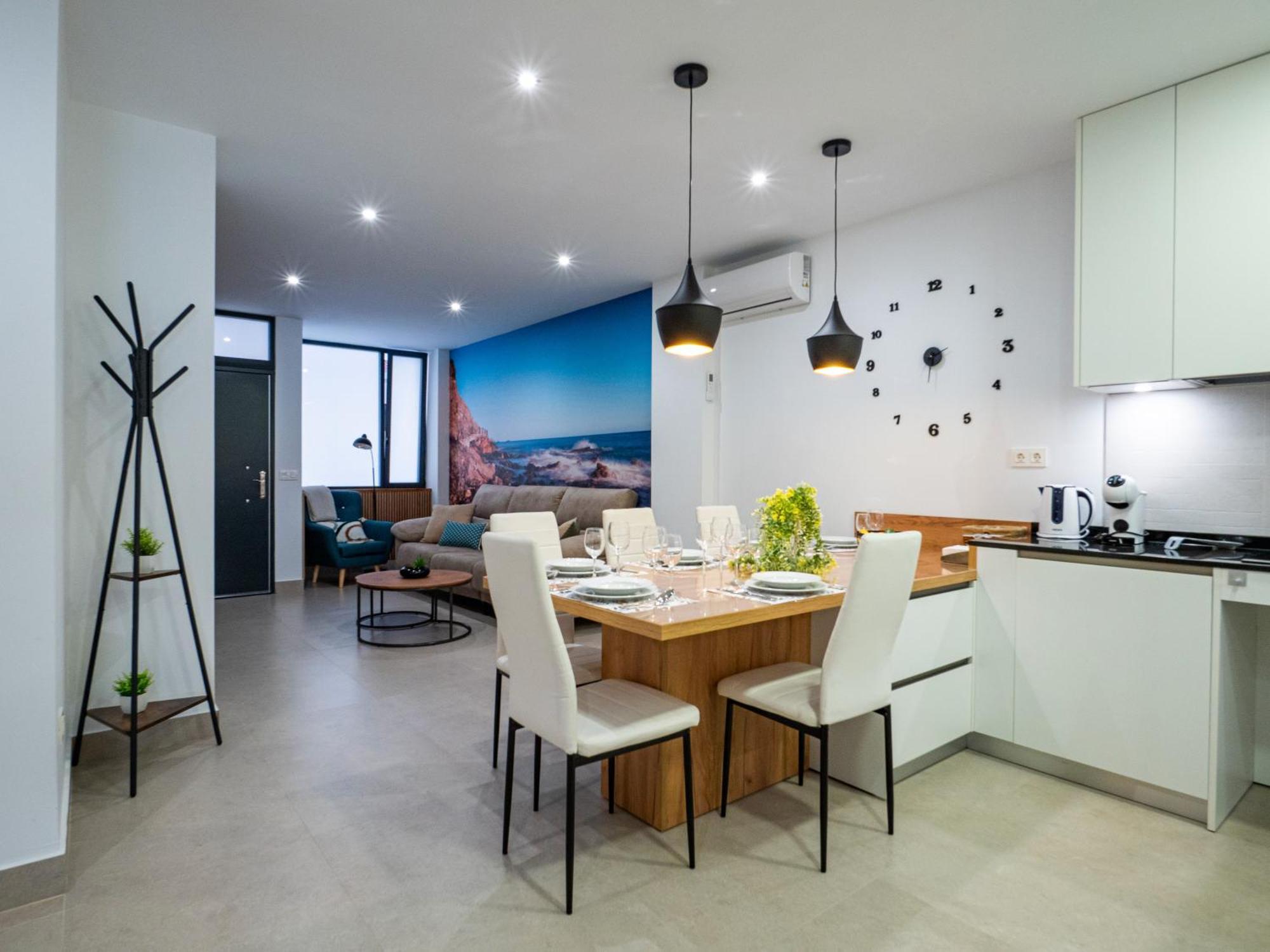 'mi Esperanza' Apartamento Almuñécar