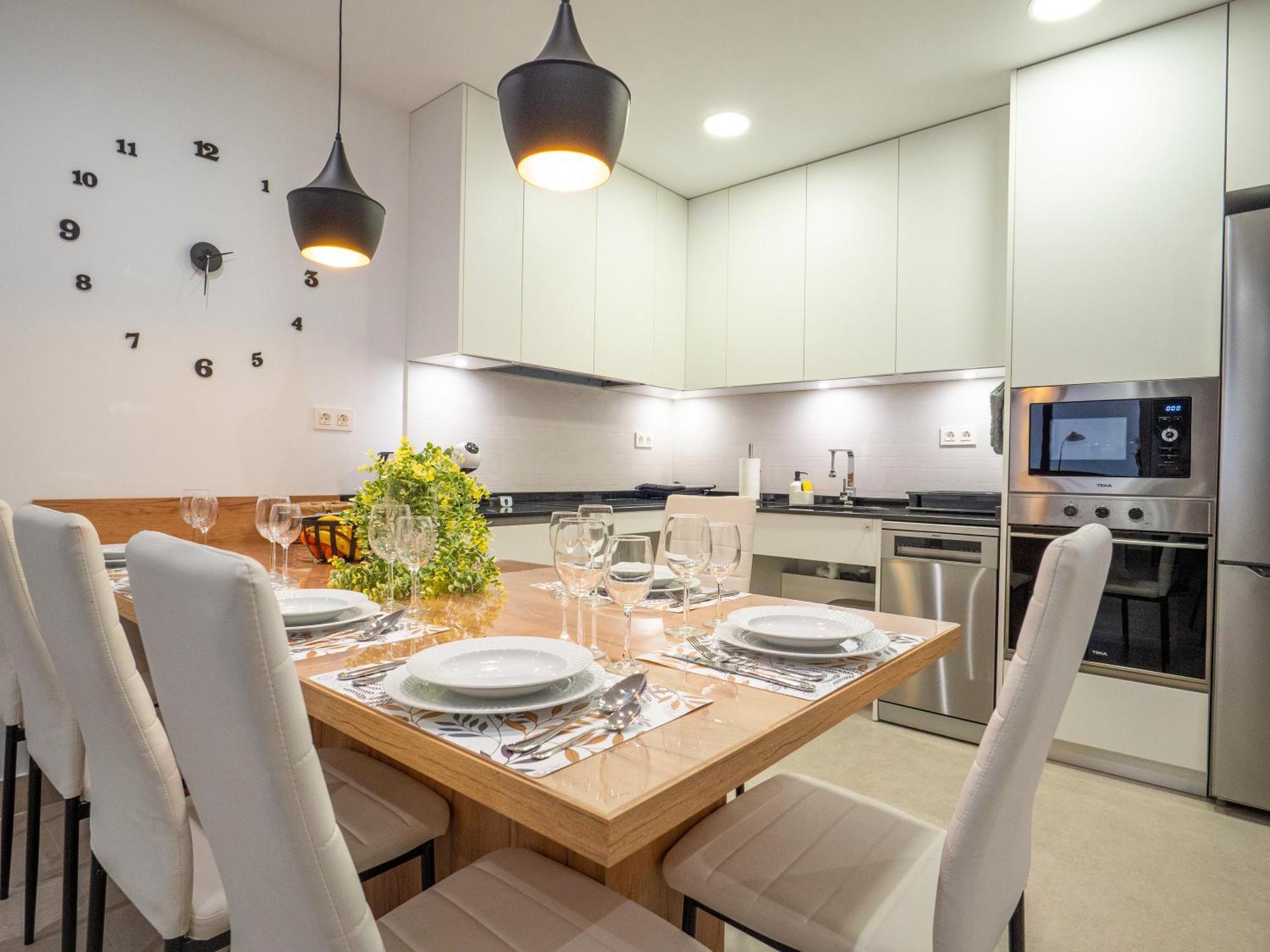 'mi Esperanza' Apartamento *