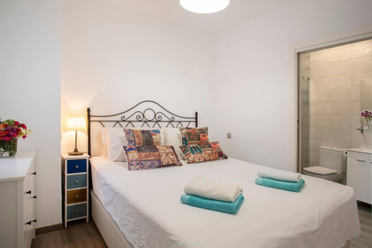 Apartamento Sunny Terrace & Mountain Views