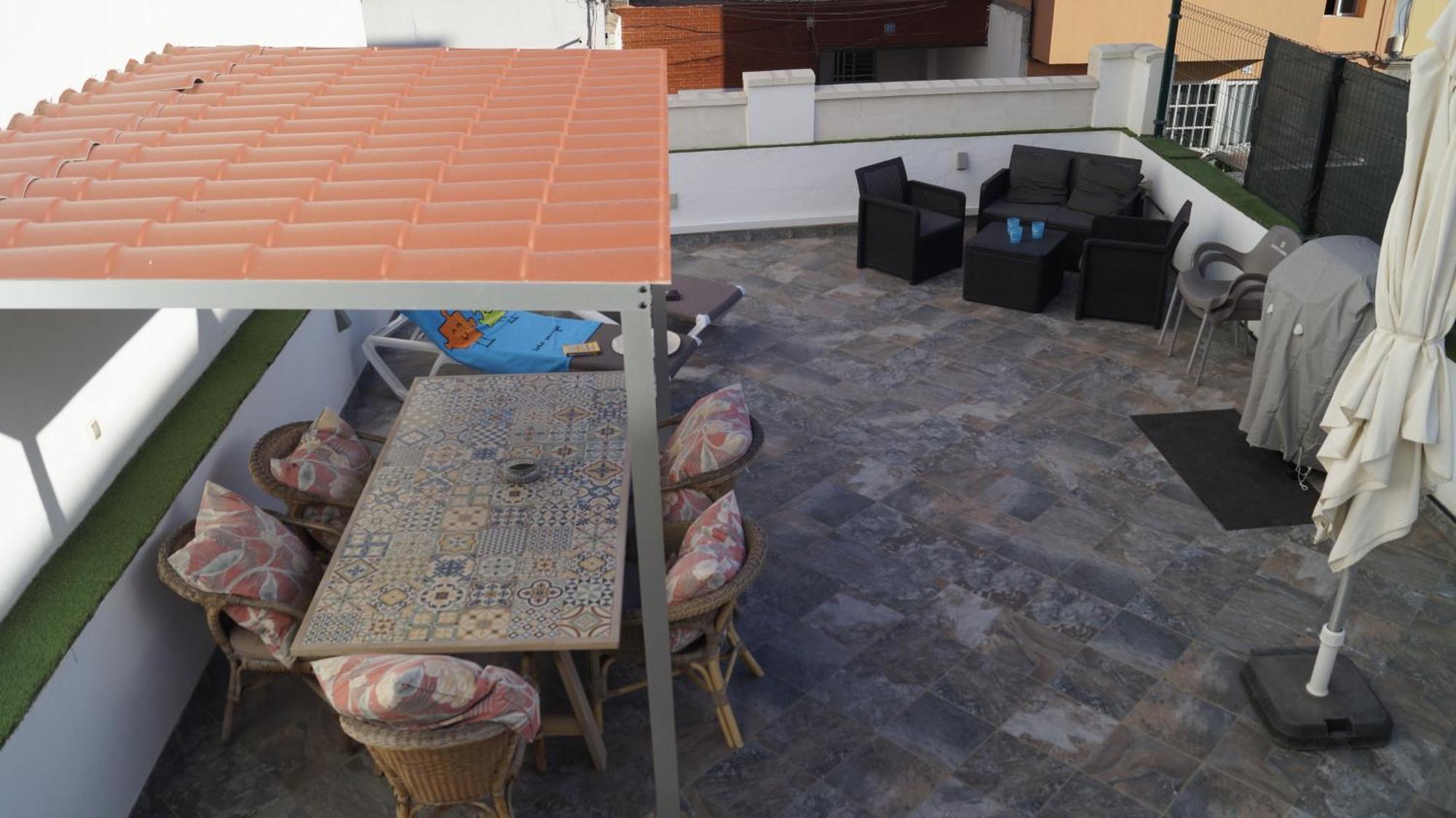 Сasa de vacaciones Casa Colmena
