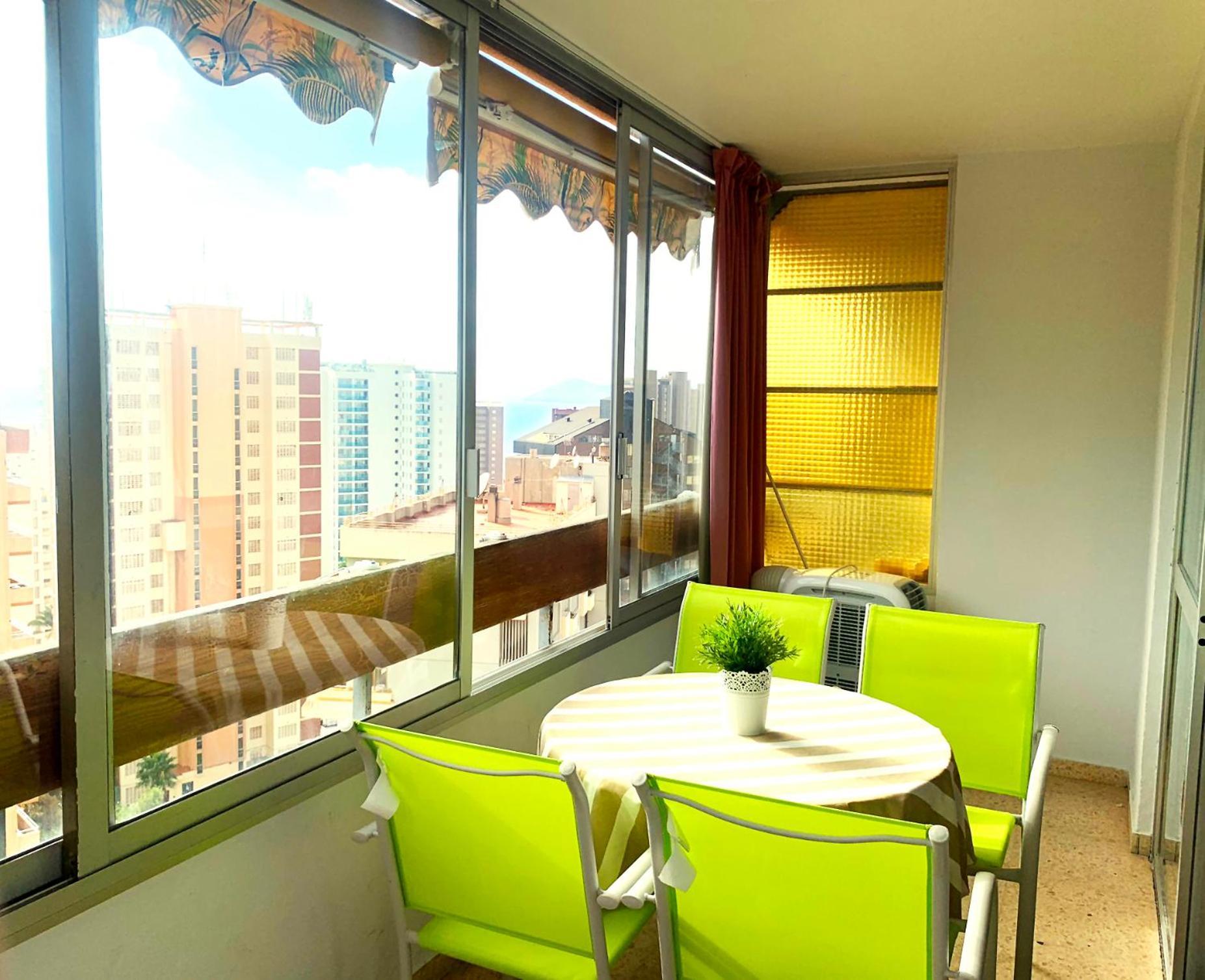 Apartment Girasol Benidorm