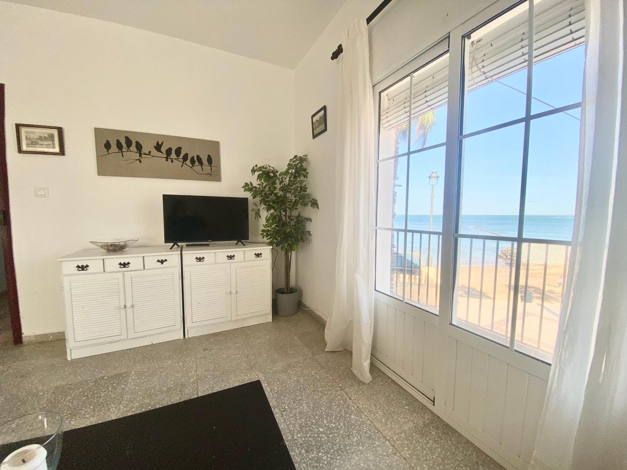 Apartment Gran A 4 Metros De La Playa Con Magnificas Vistas Chipiona