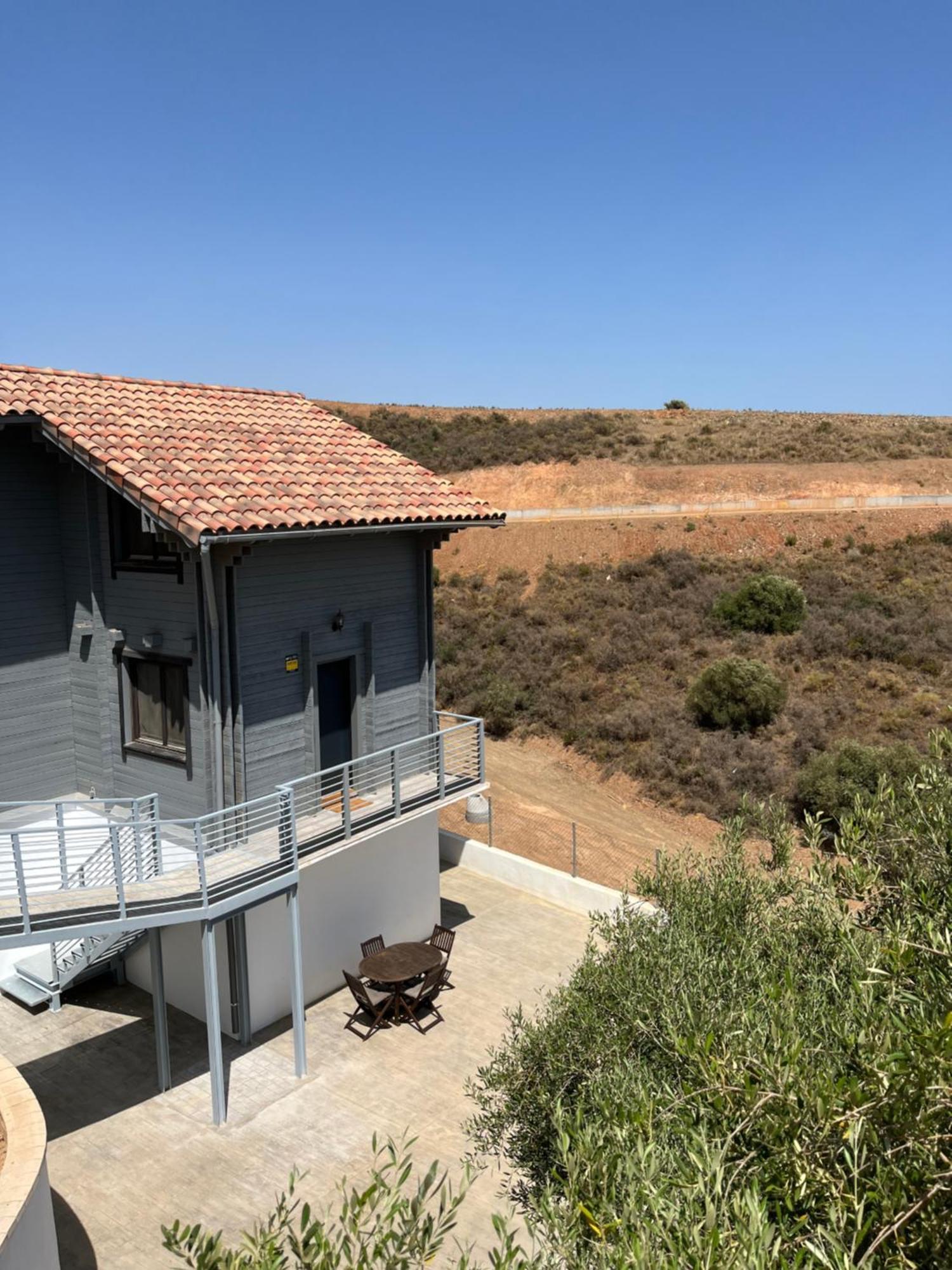 Сasa de vacaciones El Refugio De Lomas Del Flamenco. *