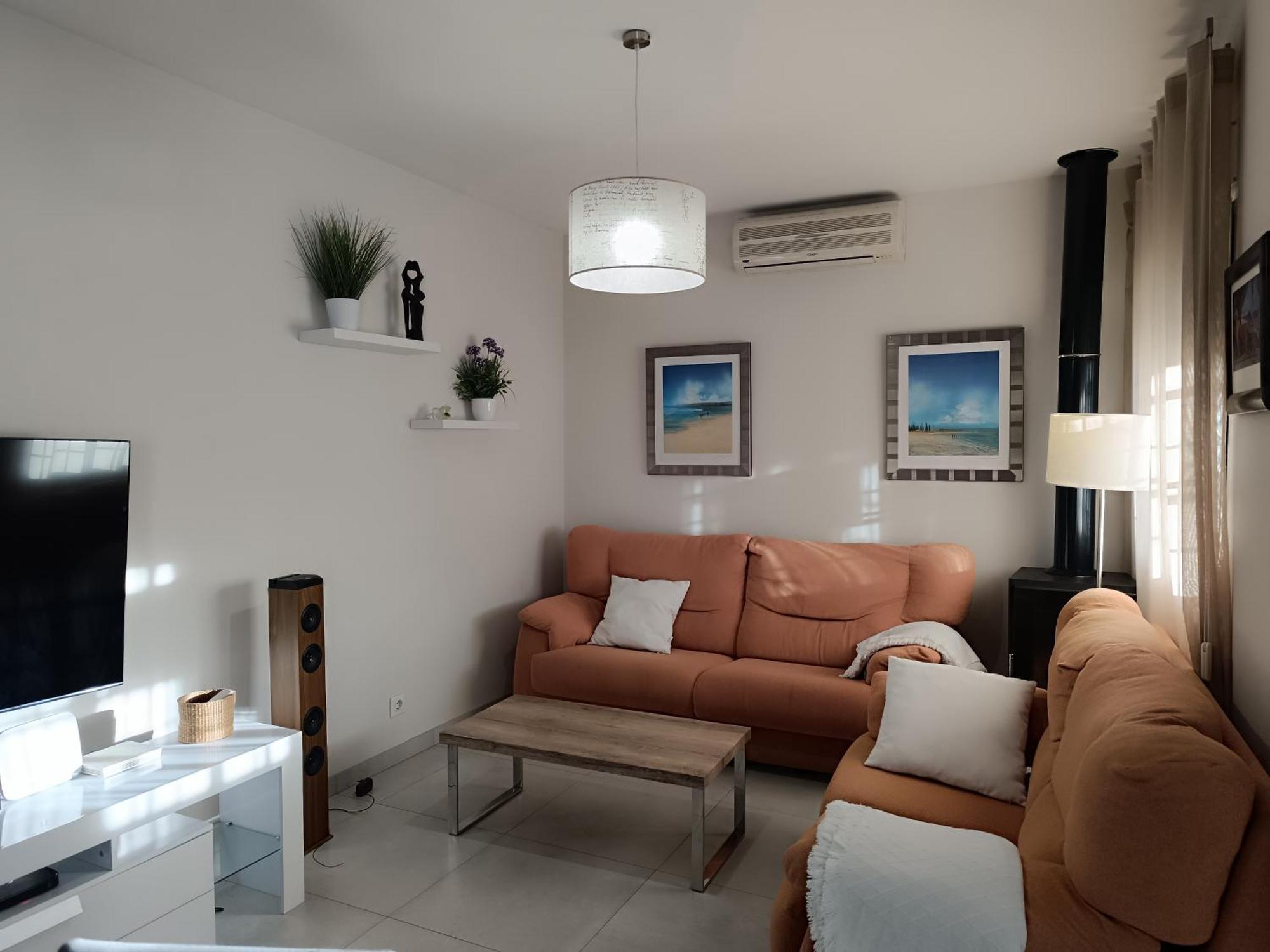Casa Rosita Relax - Piscina Y Gran Terraza Сasa de vacaciones *