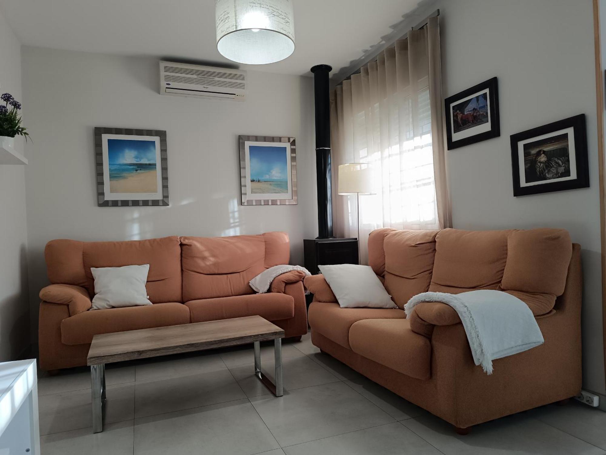 Сasa de vacaciones Casa Rosita Relax - Piscina Y Gran Terraza *