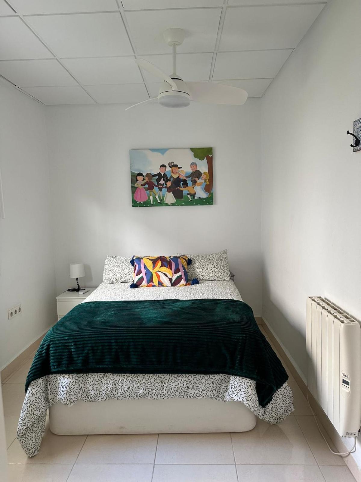 El Cobijo Apartamento Granada