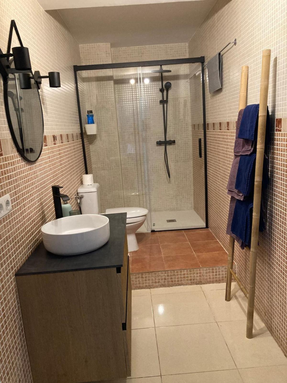 El Cobijo Apartamento *