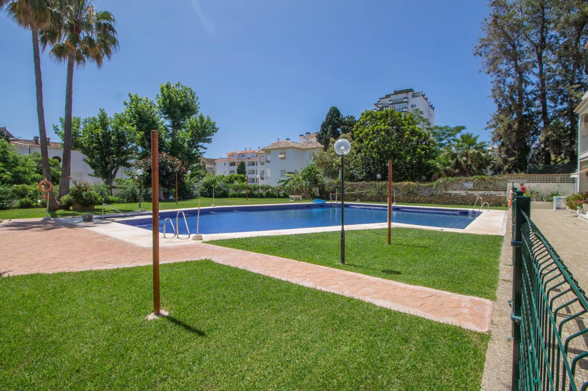 Carihuela Palace 417 - Playa