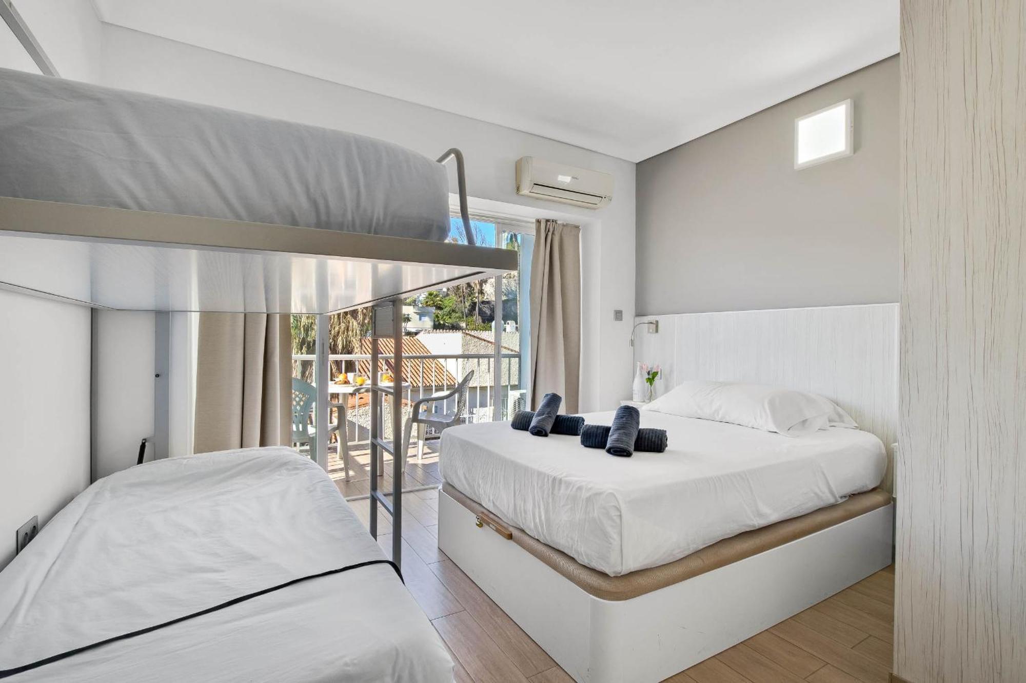 Carihuela Palace 417 - Playa Apartamento Torremolinos