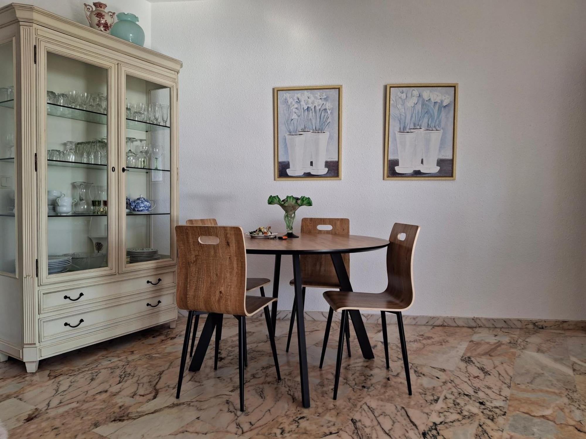 With Secure Underground Parking * Marbella