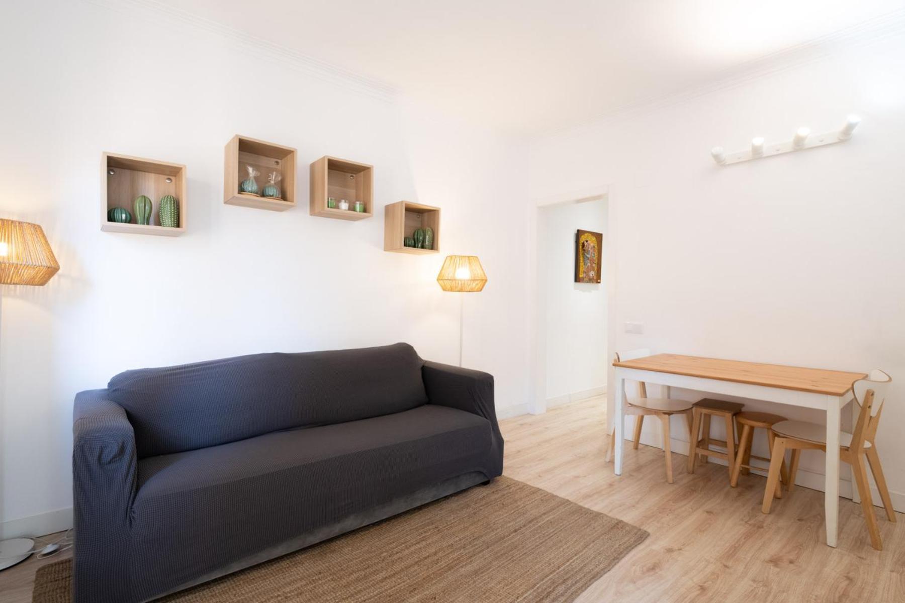 Nuevo Con Encanto En Sagrada Familia Apartment *