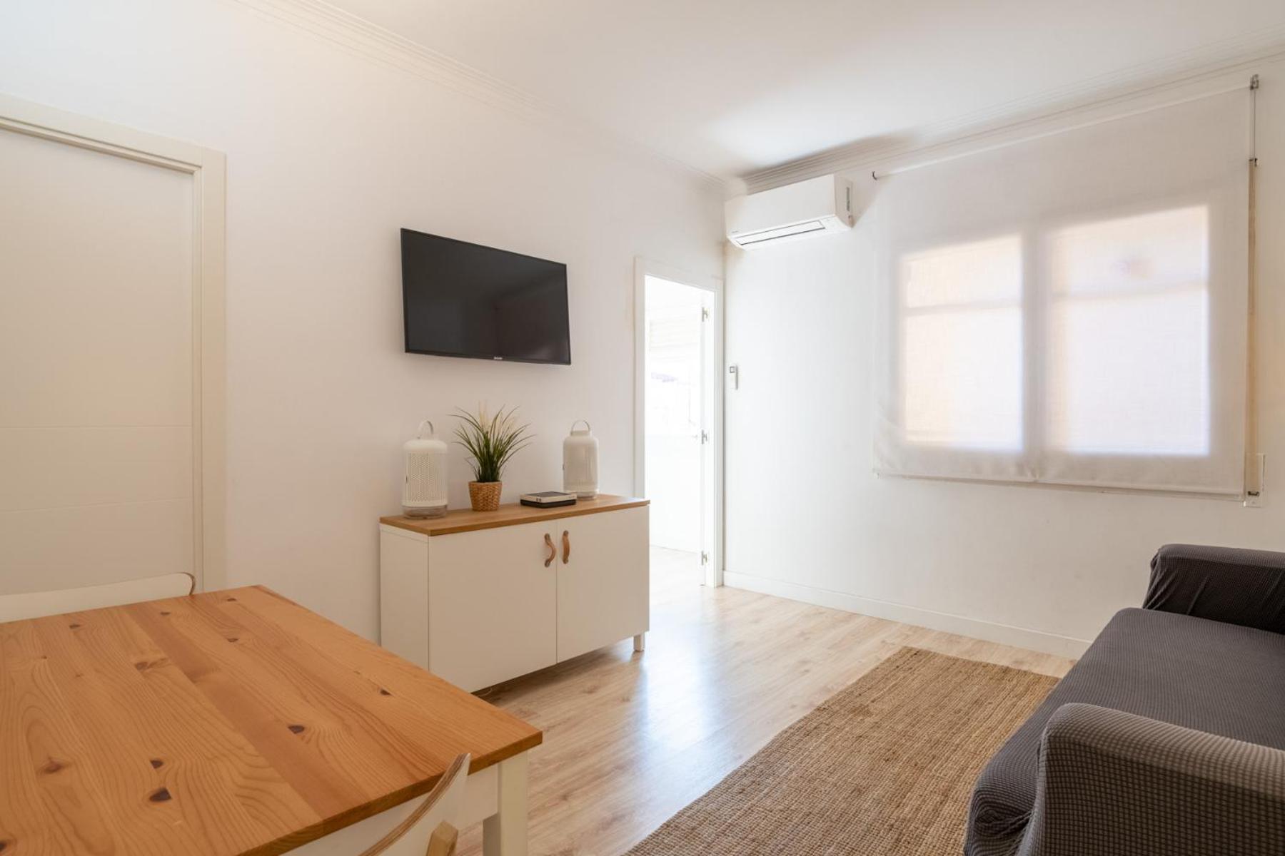 Apartment Nuevo Con Encanto En Sagrada Familia *