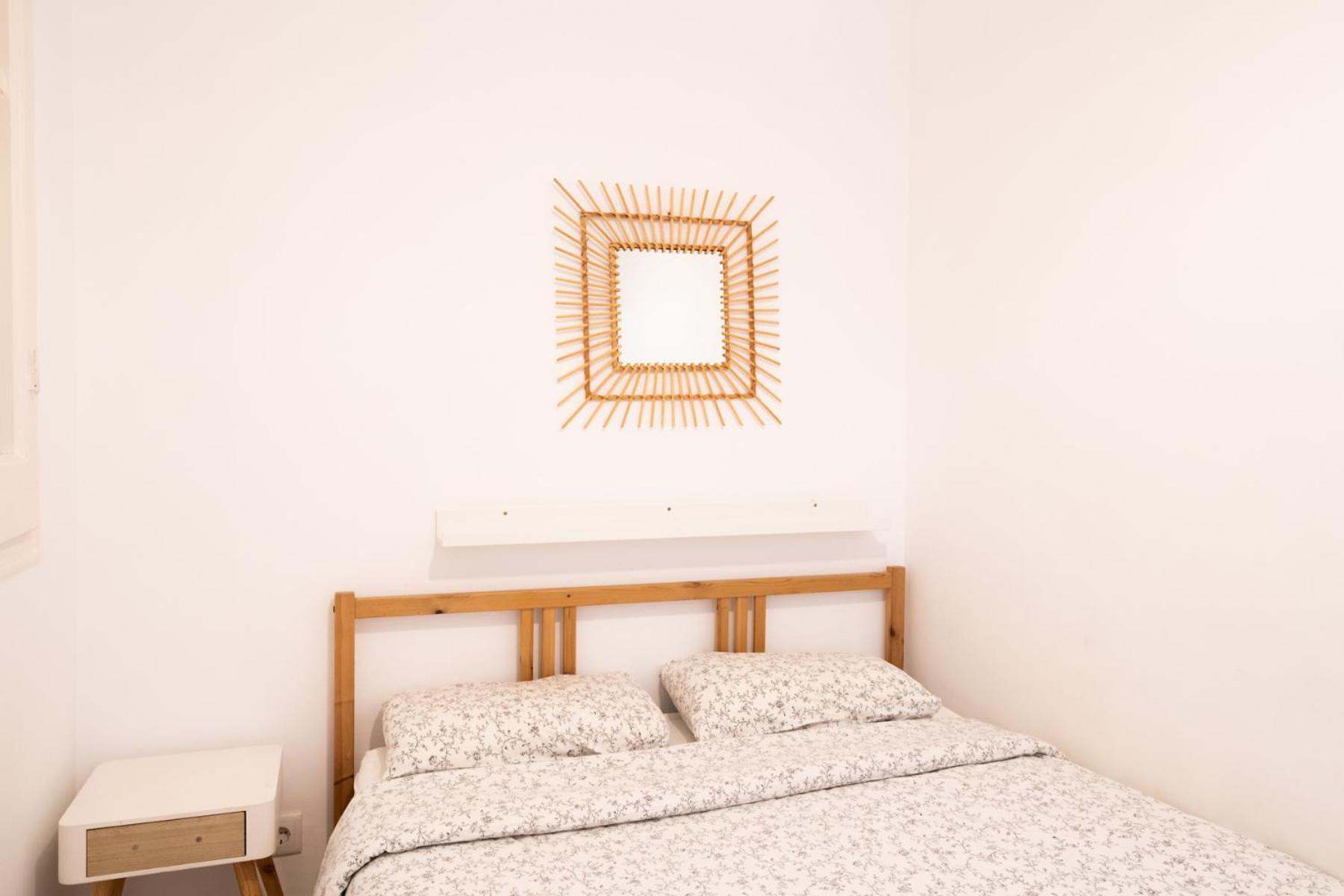 Apartment Nuevo Con Encanto En Sagrada Familia Barcelona