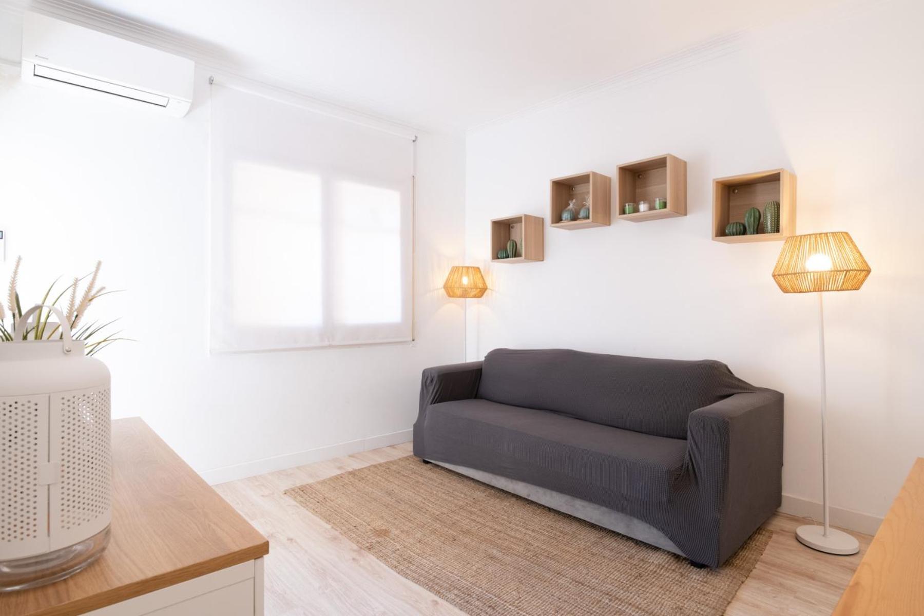 Apartment Nuevo Con Encanto En Sagrada Familia