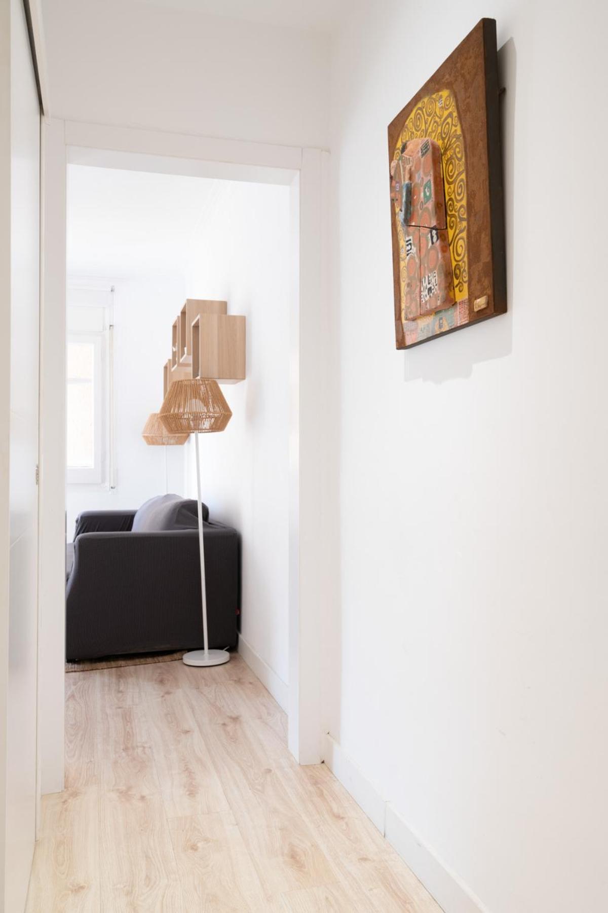 Nuevo Con Encanto En Sagrada Familia Apartment Barcelona