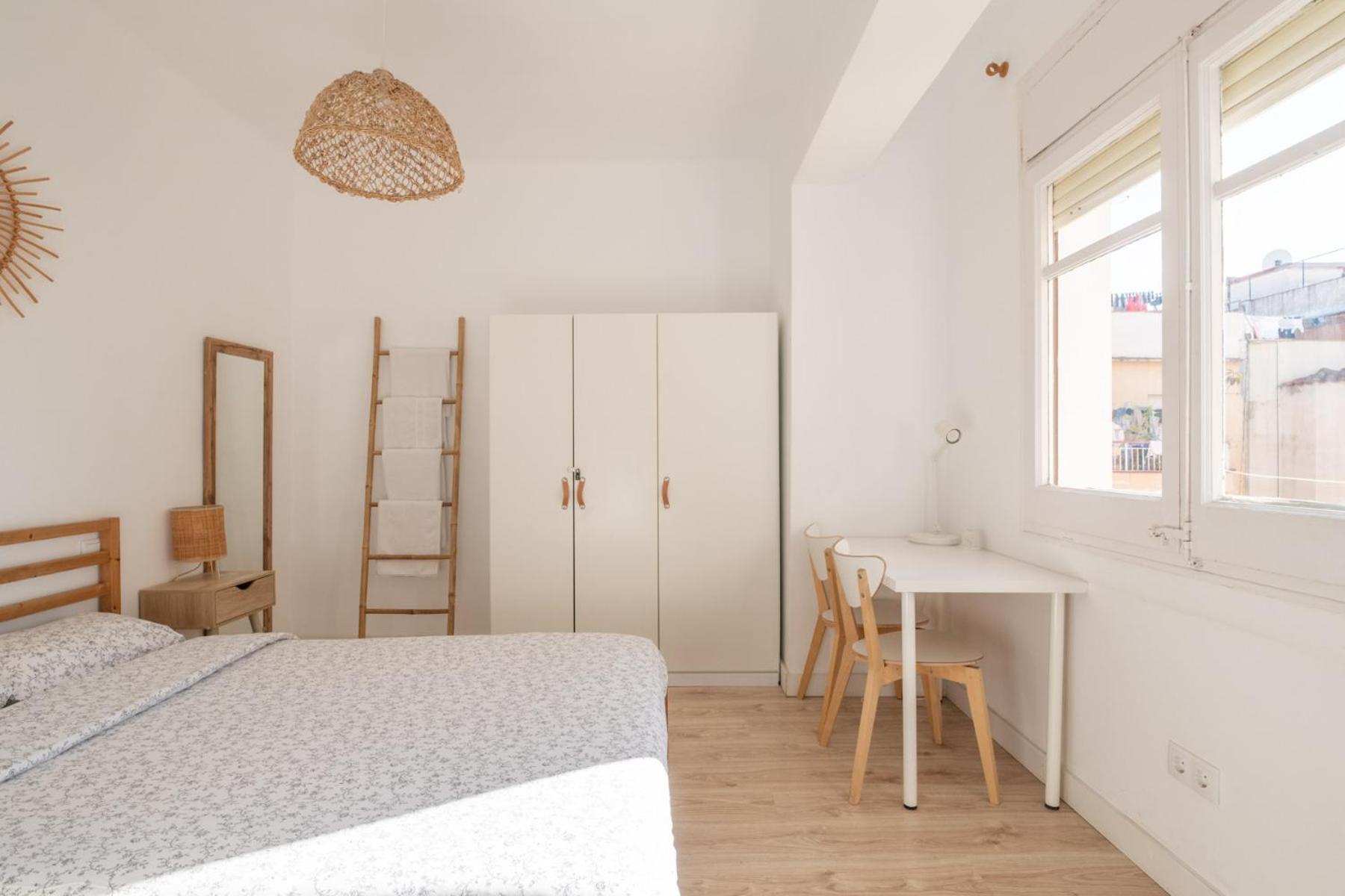 Nuevo Con Encanto En Sagrada Familia Apartment