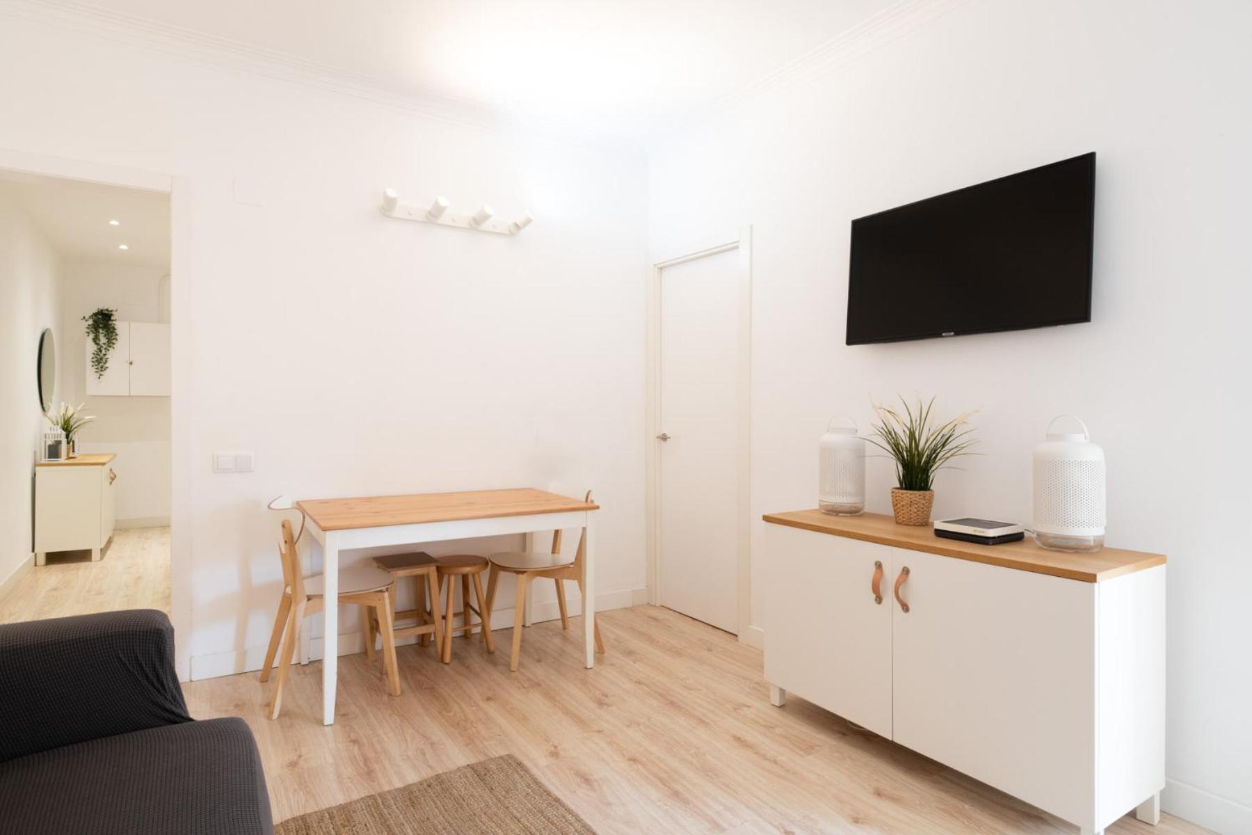 Apartment Nuevo Con Encanto En Sagrada Familia Barcelona