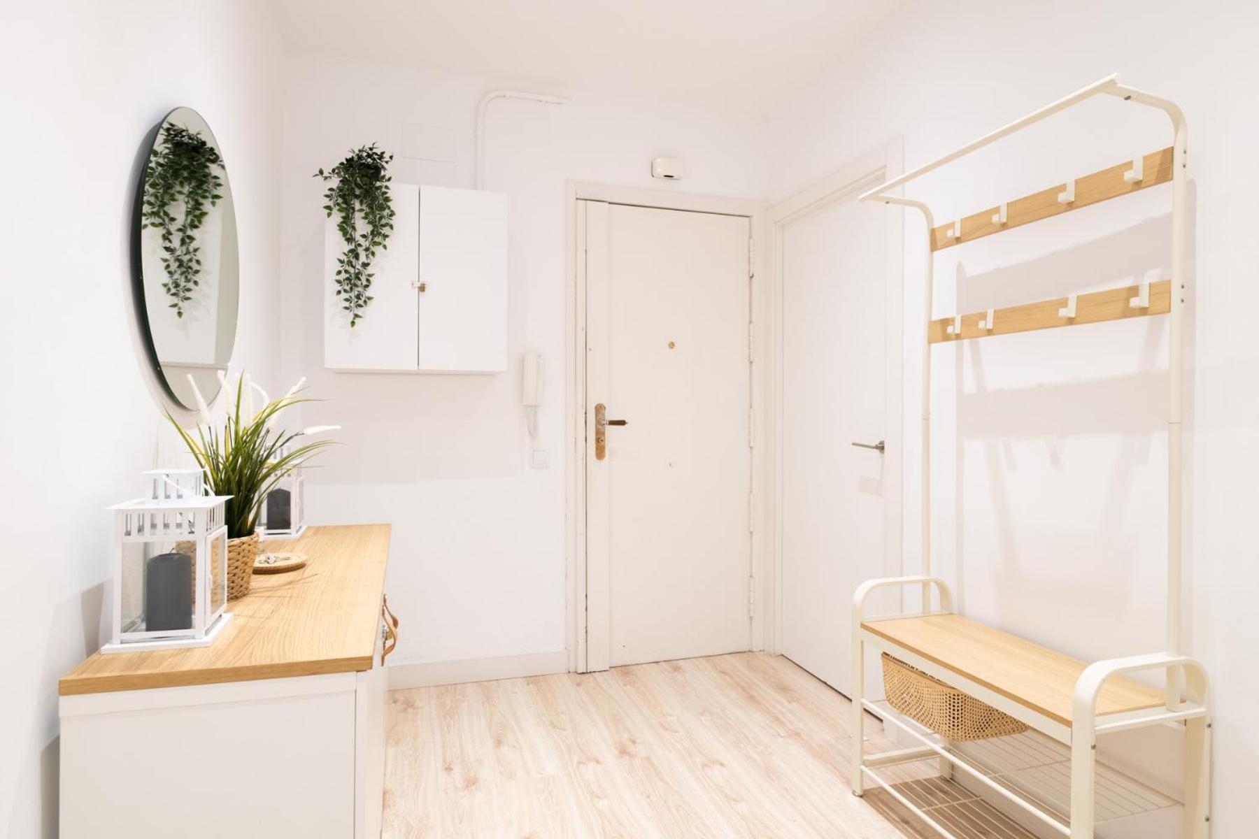 Apartment Nuevo Con Encanto En Sagrada Familia