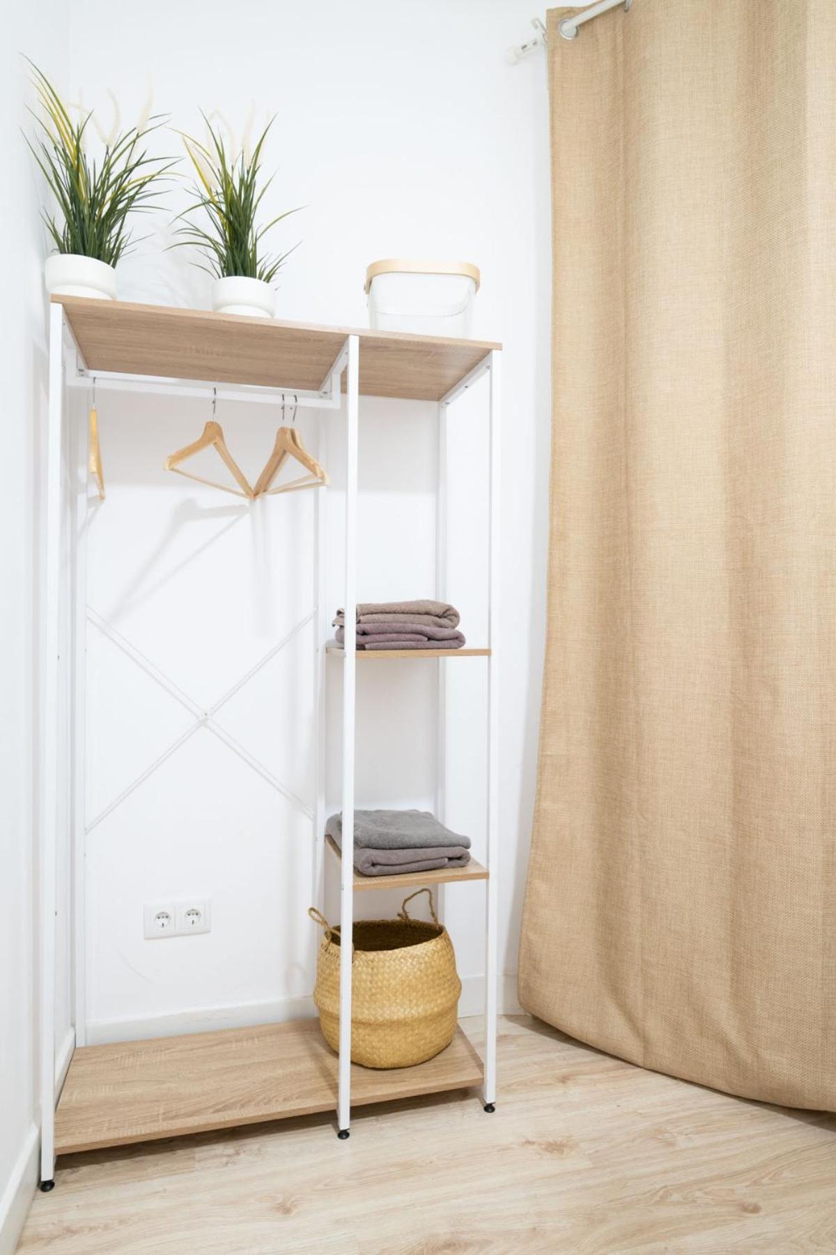 Nuevo Con Encanto En Sagrada Familia Apartment *