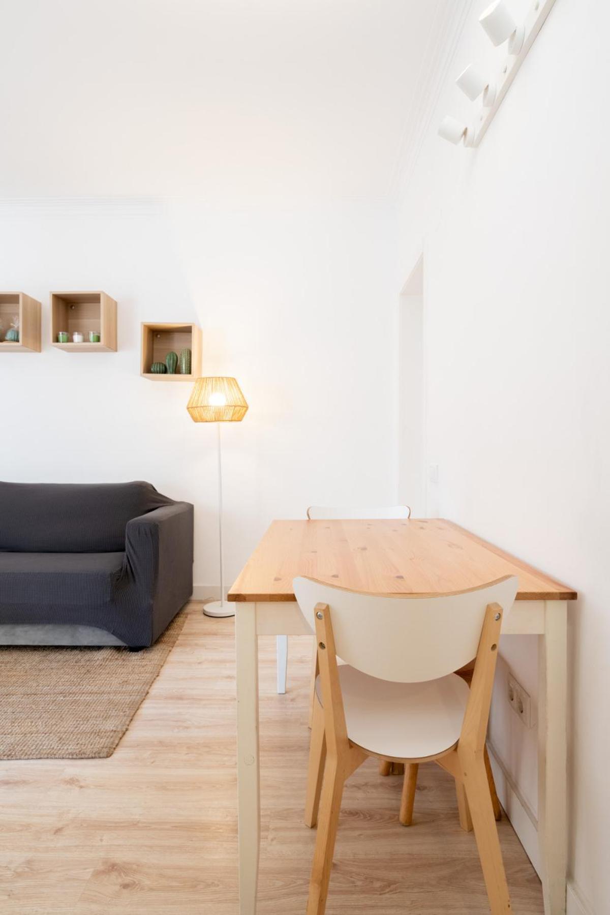 Apartment Nuevo Con Encanto En Sagrada Familia