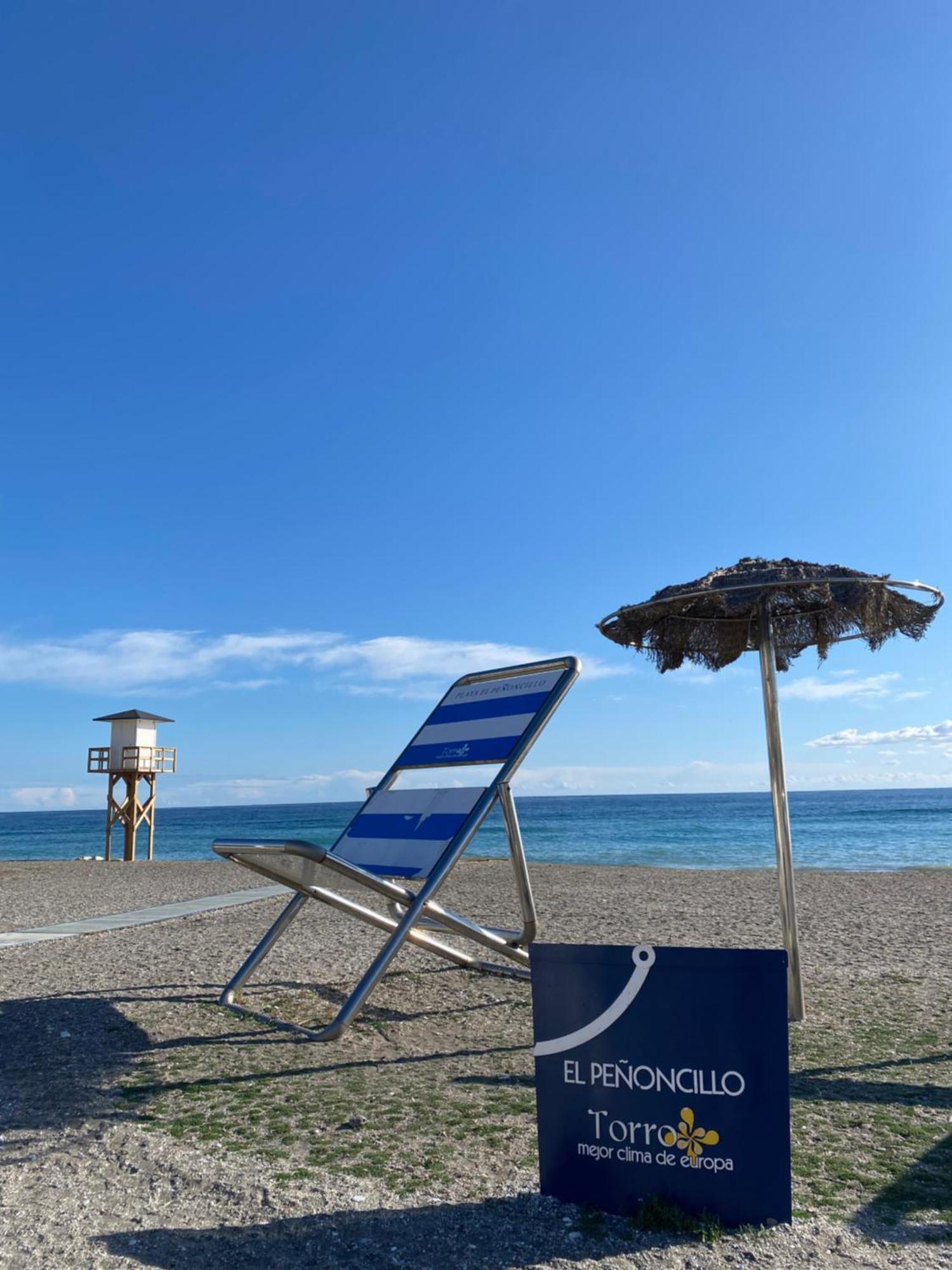 Apartamento Casa Lila 100m From The Torrox
