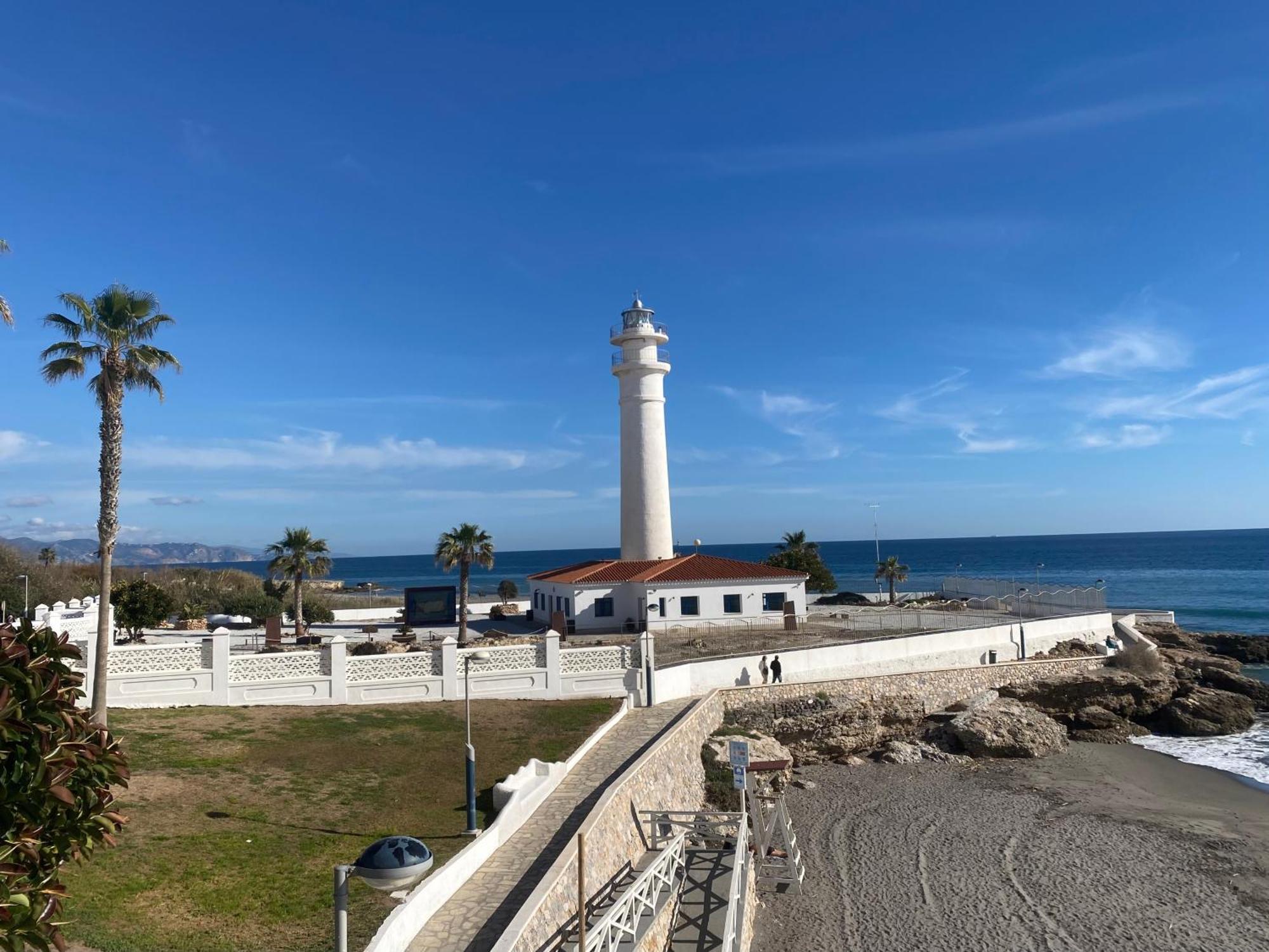 Casa Lila 100m From The Apartamento Torrox