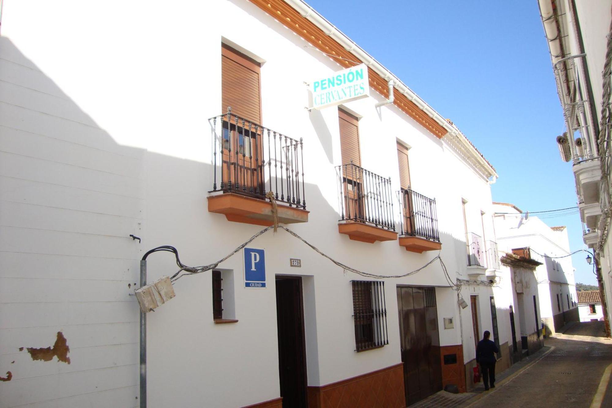 Cervantes 3* Cortegana