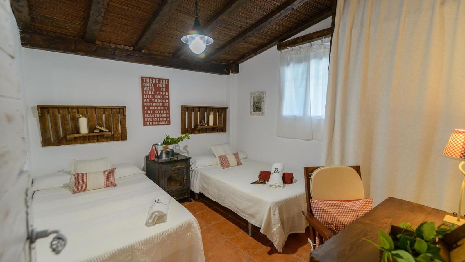 Entreolivos Casa Y Cijuela By Ruralidays Holiday home *