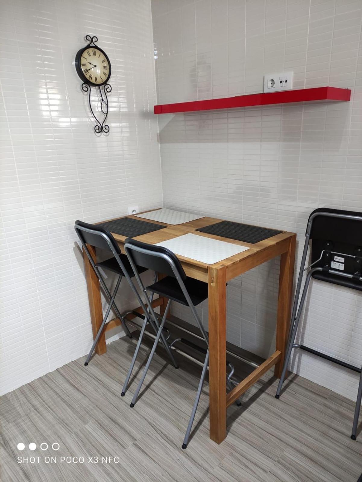 Chupitos De Tinta Rural Solarium Apartment *