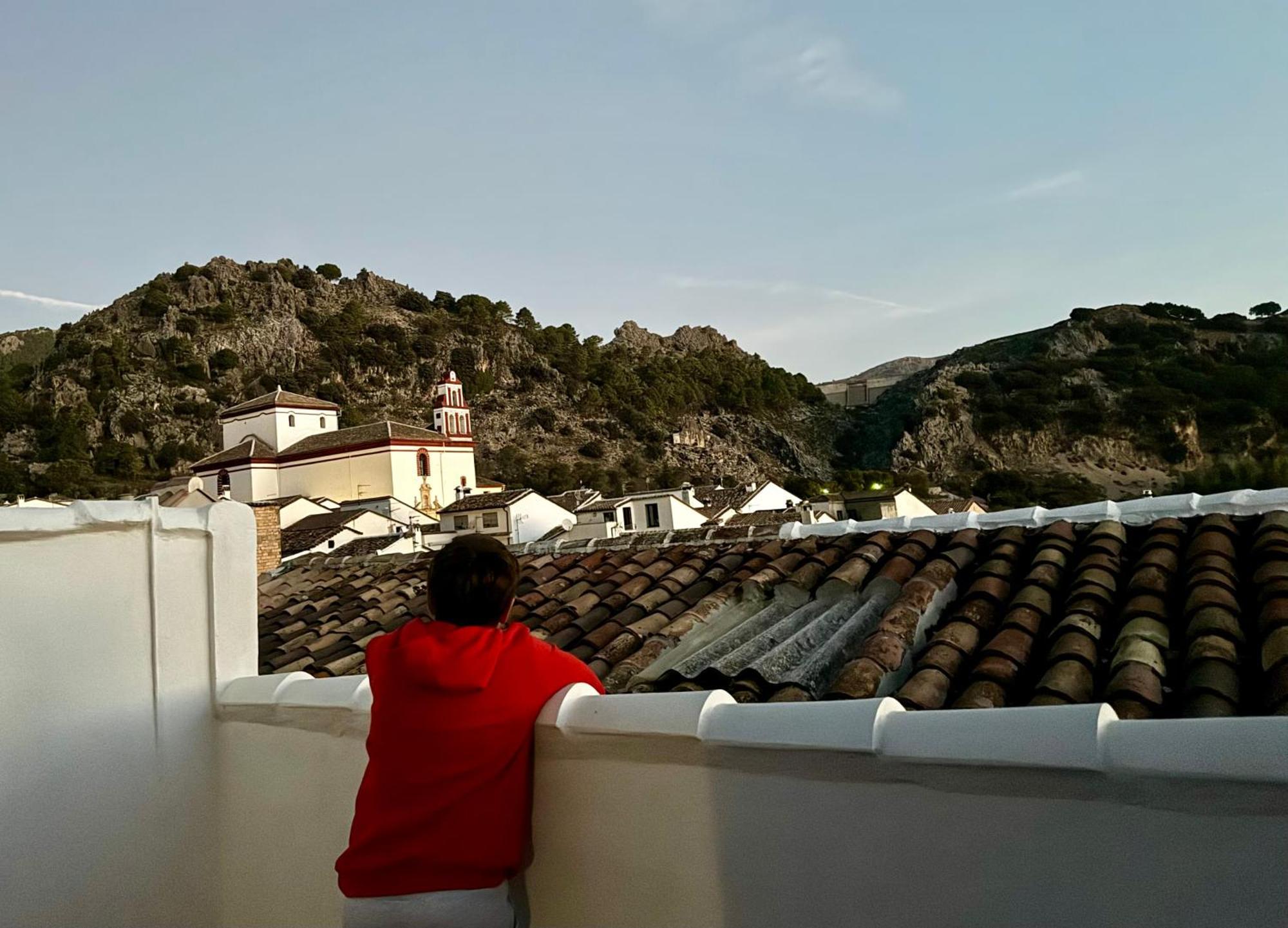 Chupitos De Tinta Rural Solarium Apartment