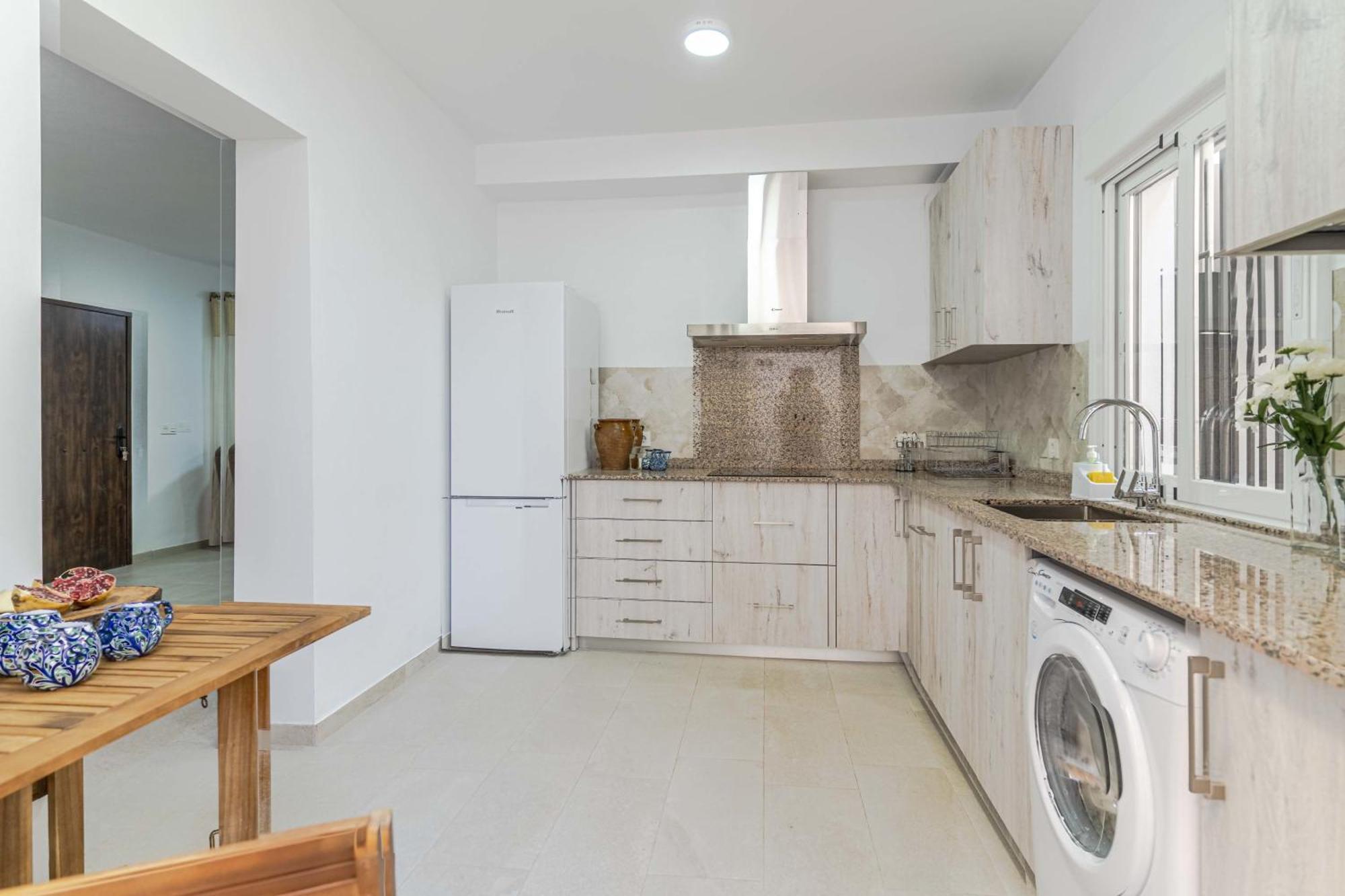 El Mirador Del Valle Holiday home