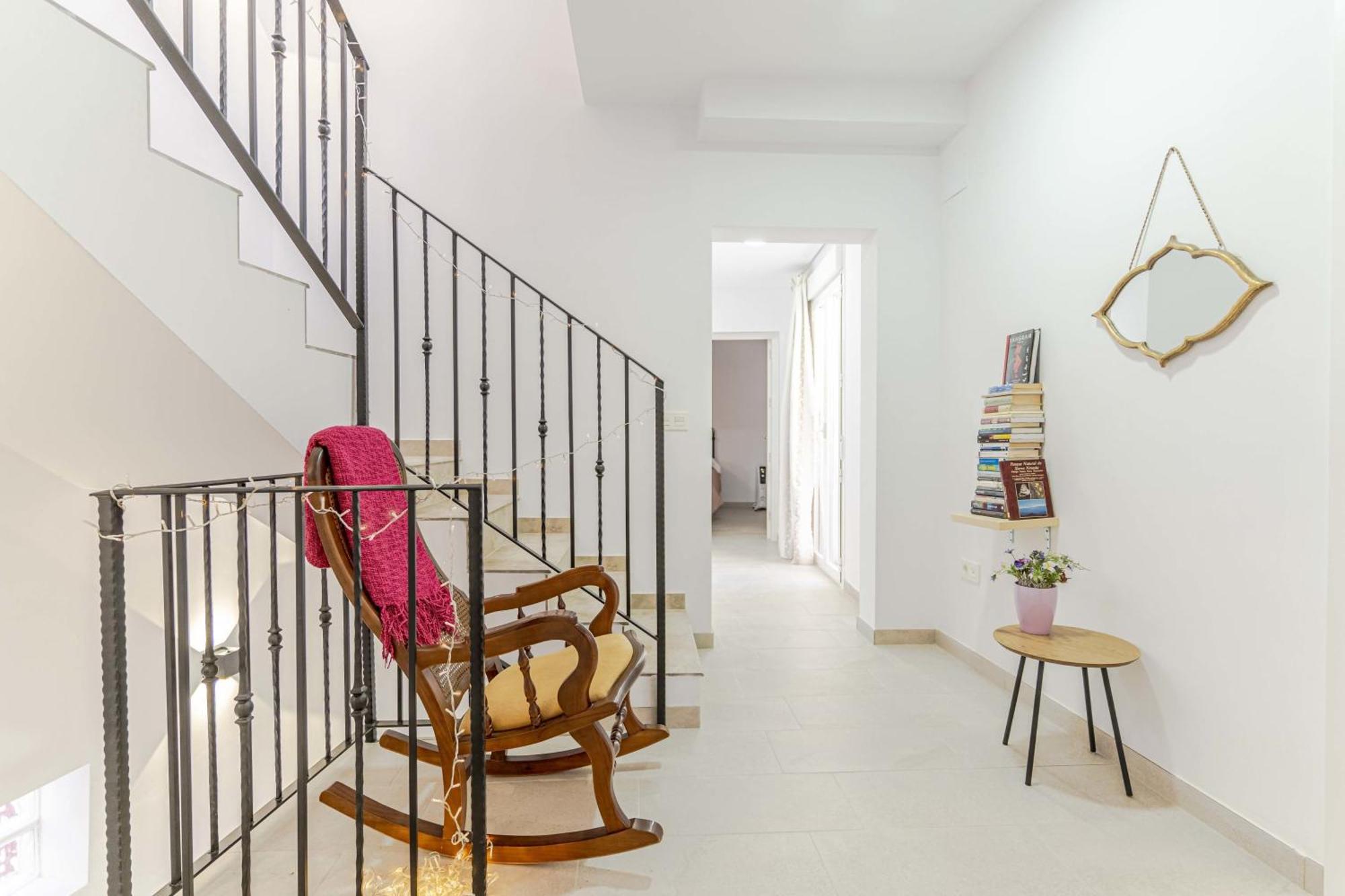 El Mirador Del Valle Holiday home *