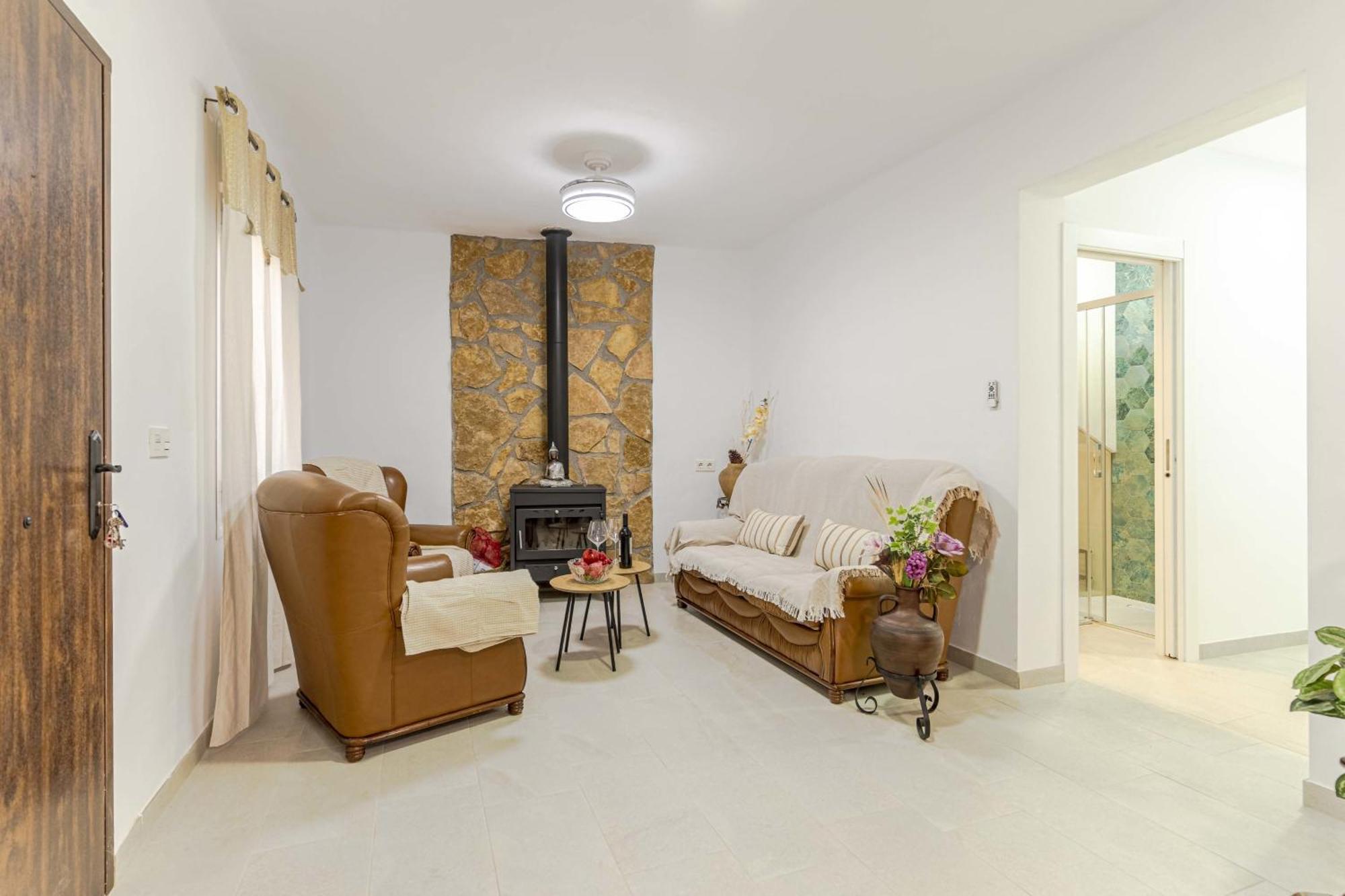 El Mirador Del Valle Holiday home