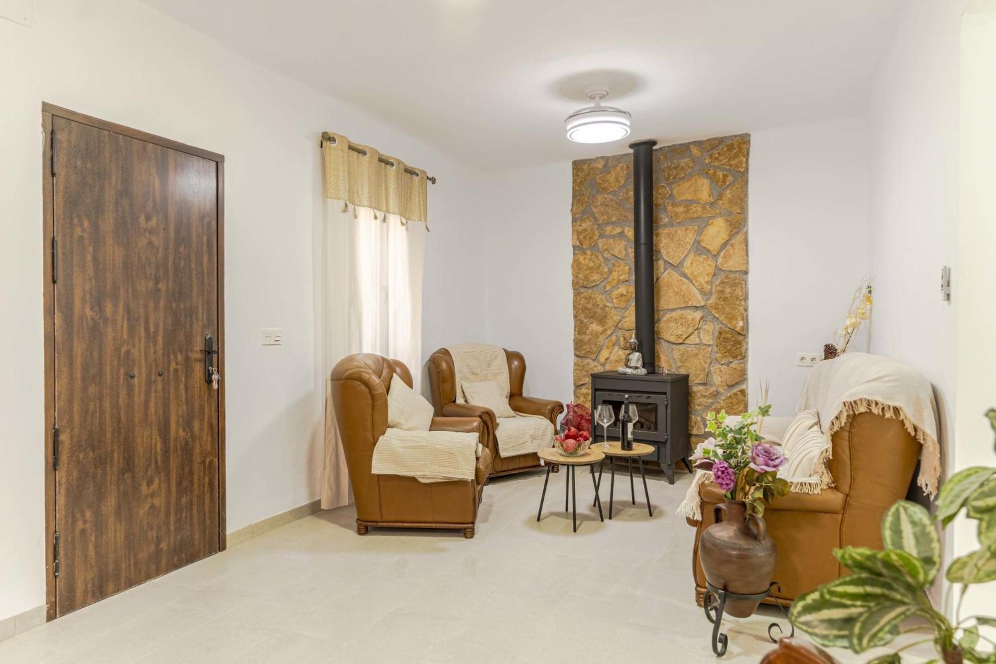 Holiday home El Mirador Del Valle *