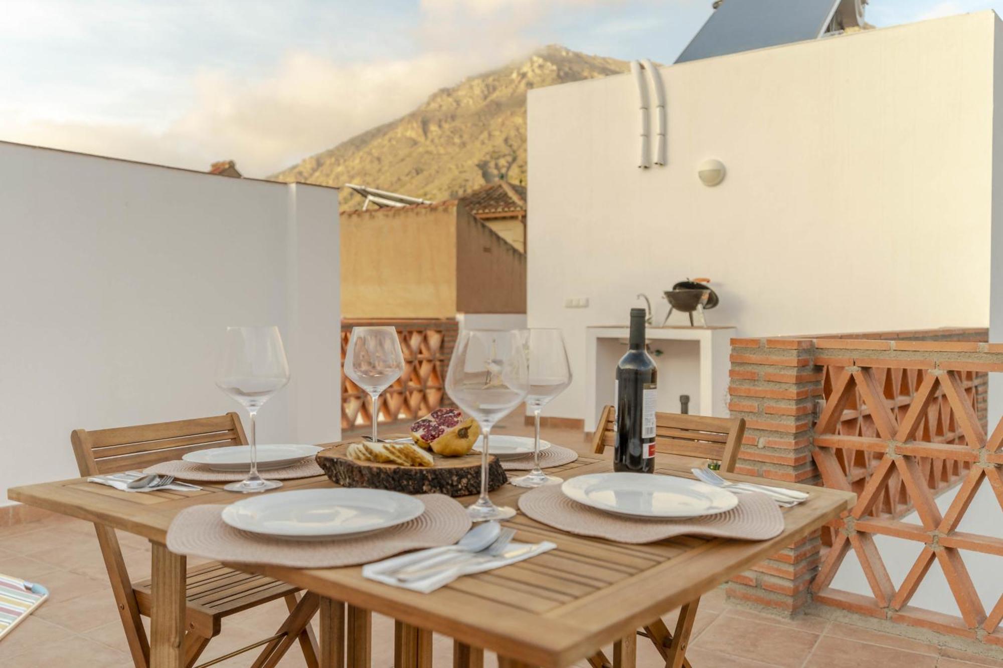 El Mirador Del Valle Holiday home *