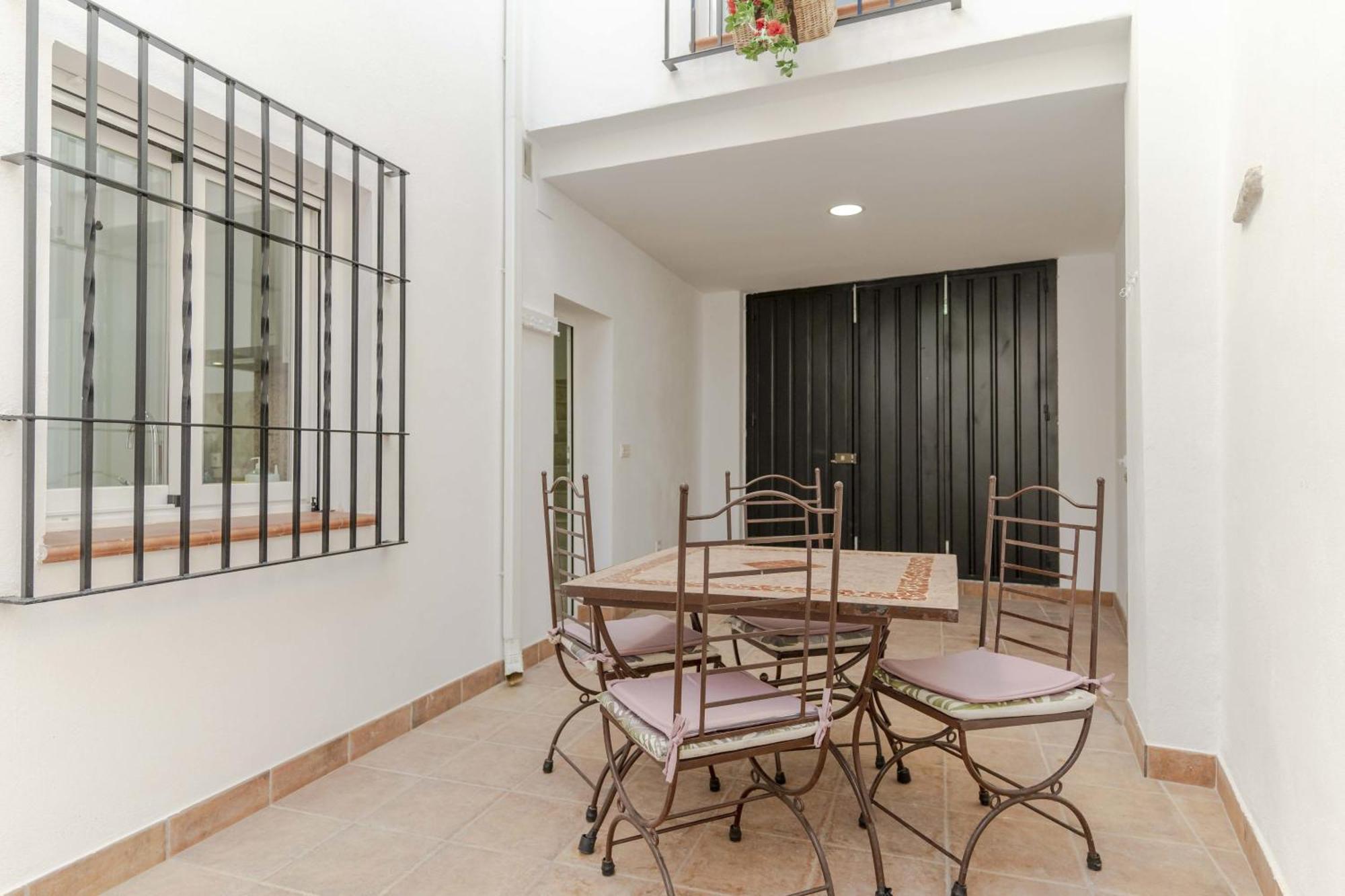 El Mirador Del Valle Holiday home
