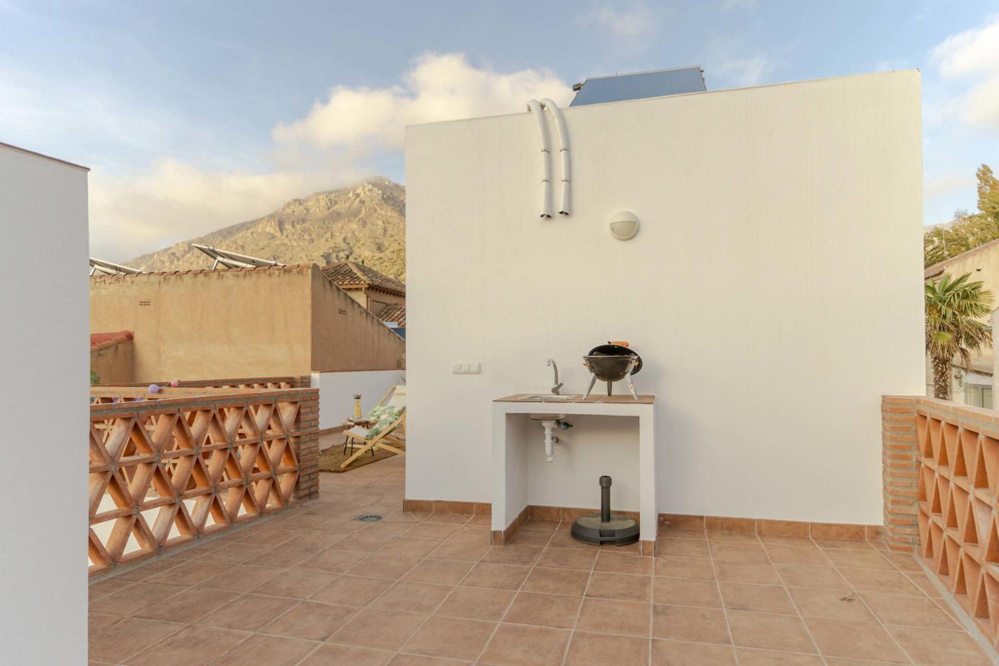 El Mirador Del Valle Holiday home Niguelas