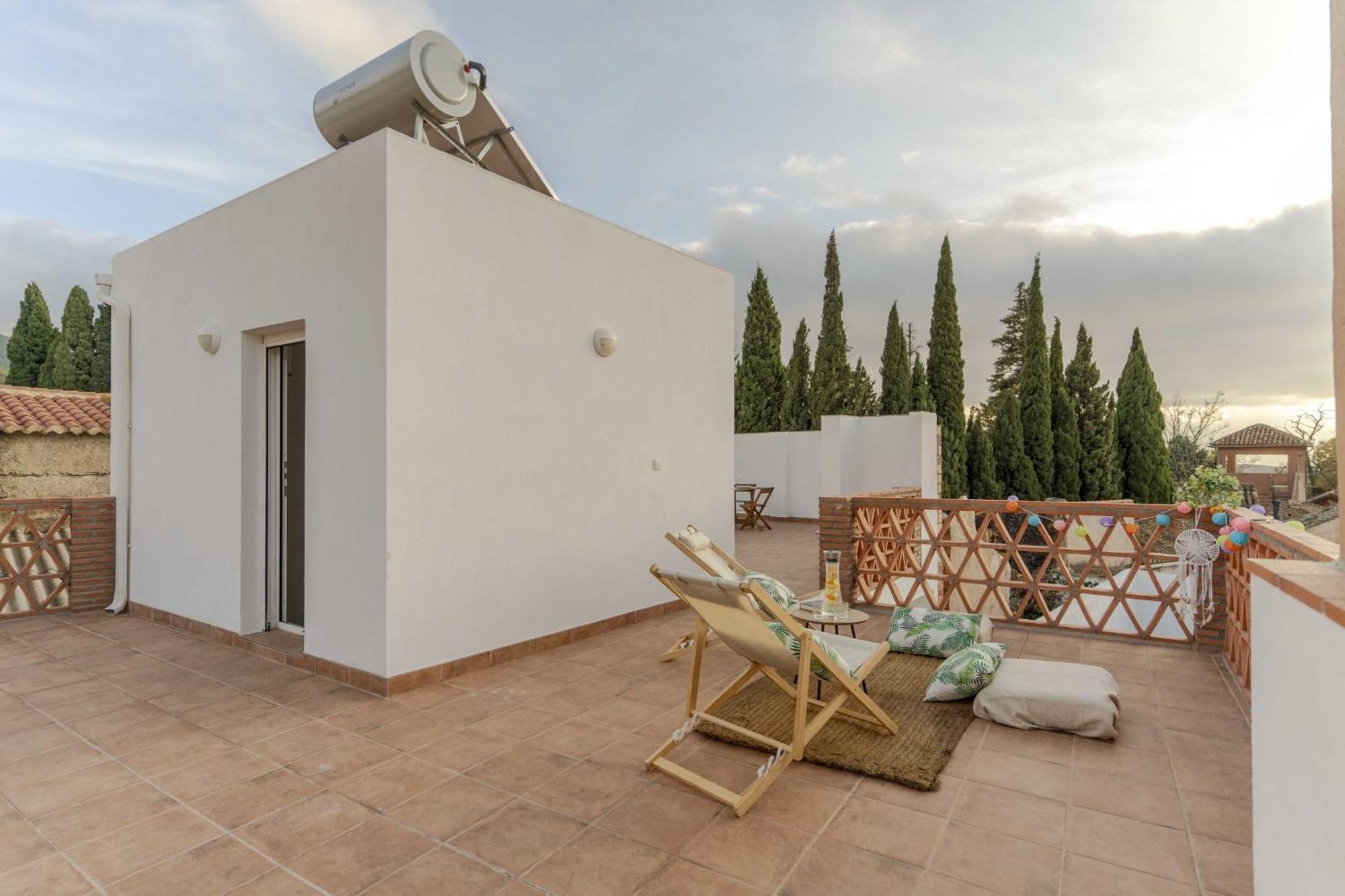 Holiday home El Mirador Del Valle